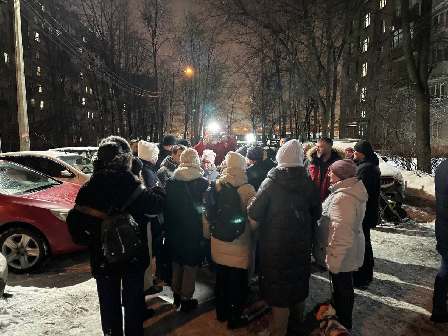 Реутов, выездная администрация, вопросы жителей, ответ администрации, глава отвечает, ЖКХ,