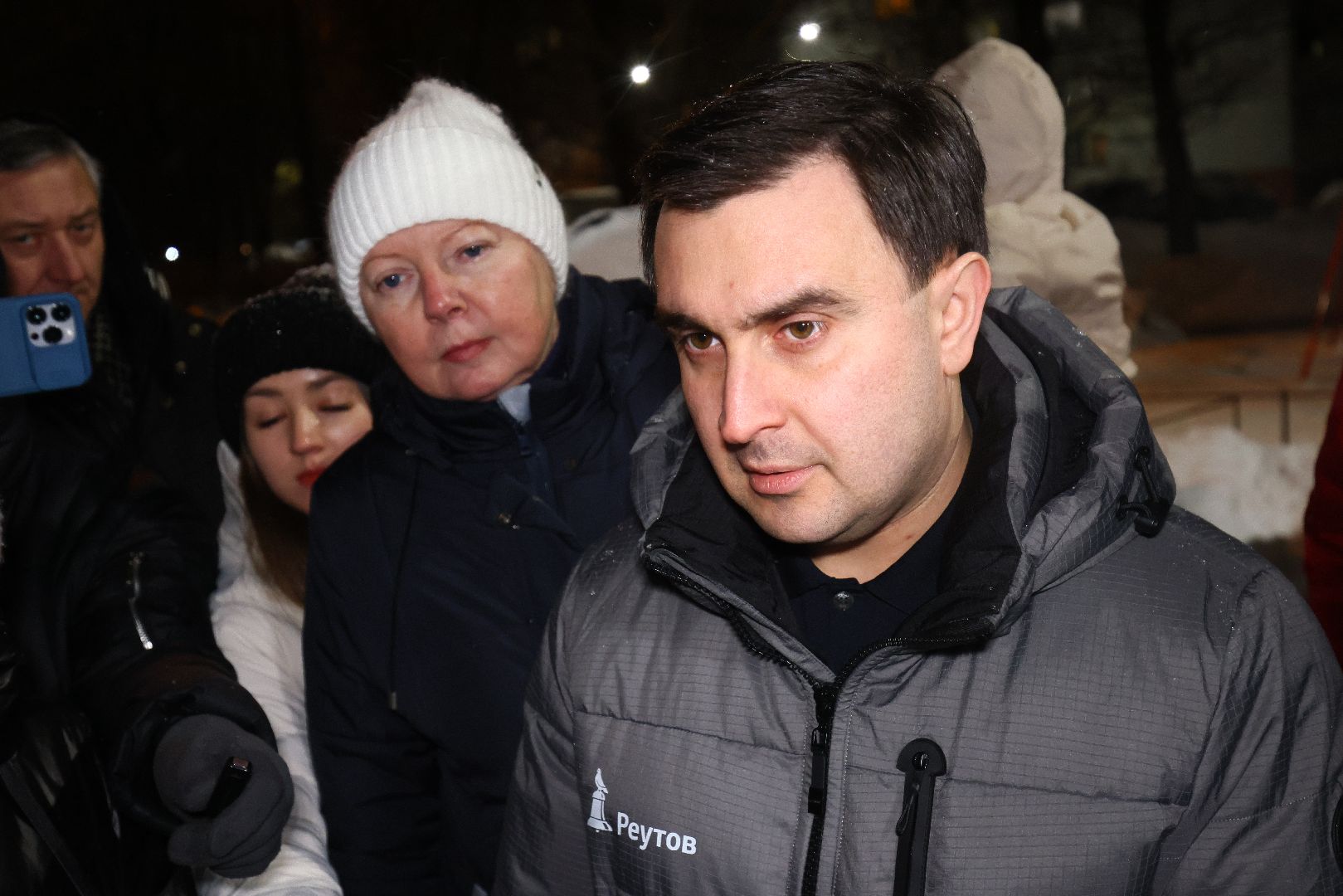 Реутов, выездная администрация, вопросы жителей, ответ администрации, глава отвечает, ЖКХ,