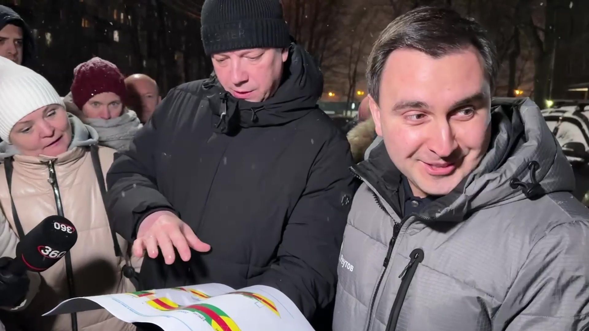 Реутов, выездная администрация, вопросы жителей, ответ администрации, глава отвечает, ЖКХ,