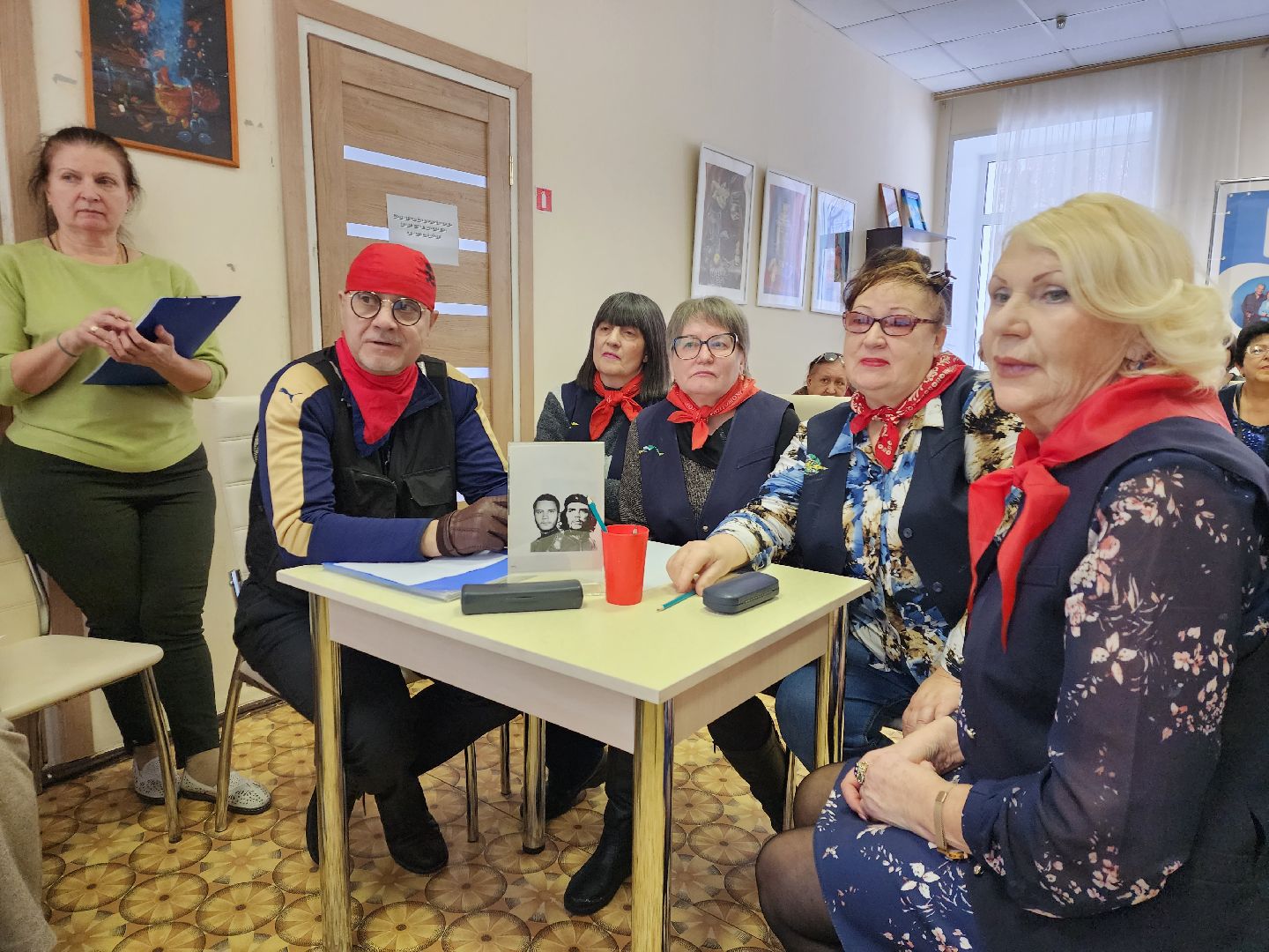 пушкино, турнир, турнир долголетов, социальная площадка, социальное обслуживание,