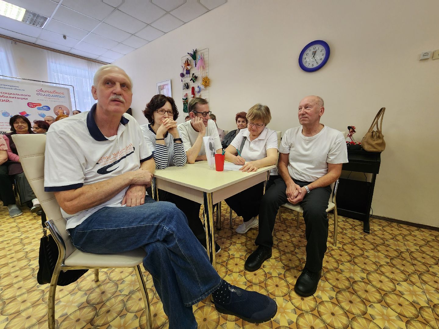 пушкино, турнир, турнир долголетов, социальная площадка, социальное обслуживание,