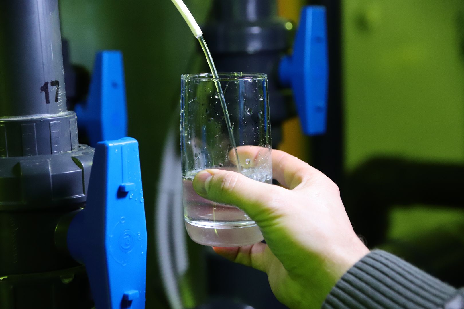 воскресенск, жкх, взу, вода, очистка воды, жители,