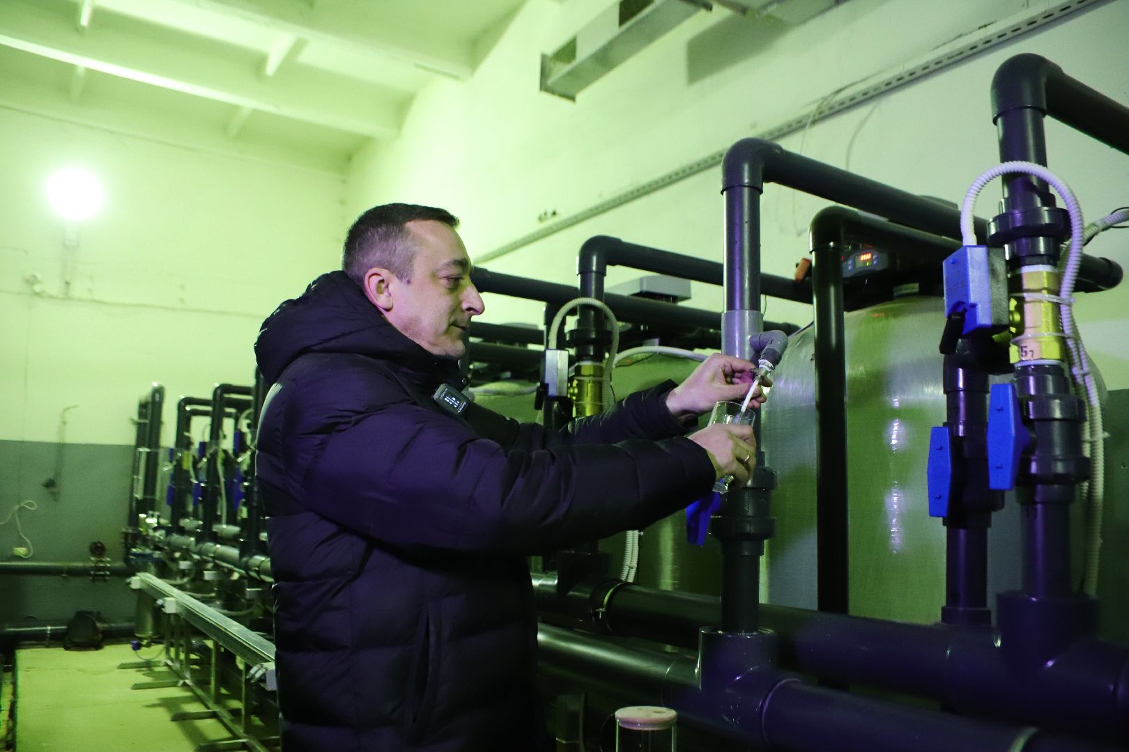 воскресенск, жкх, взу, вода, очистка воды, жители,