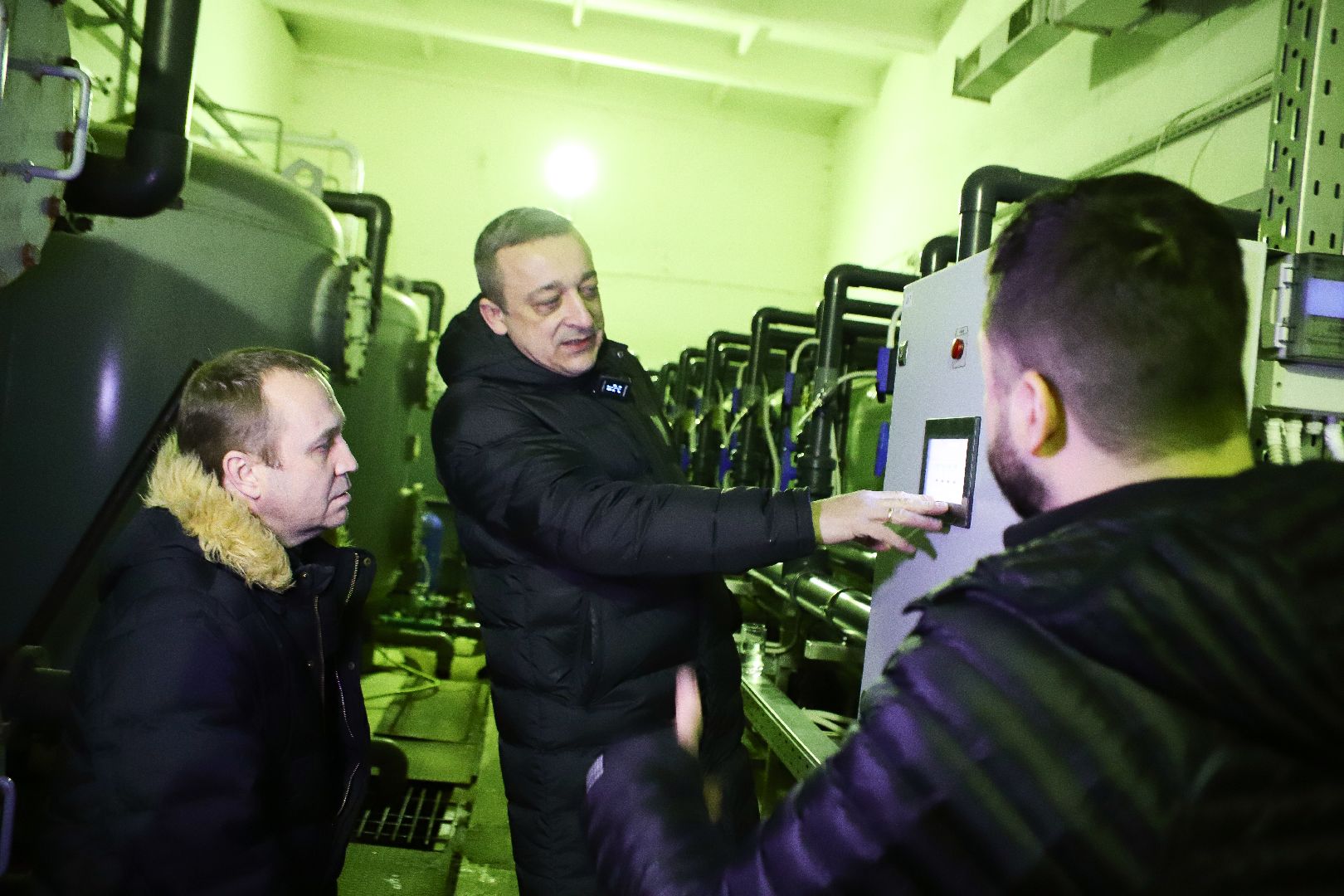 воскресенск, жкх, взу, вода, очистка воды, жители,