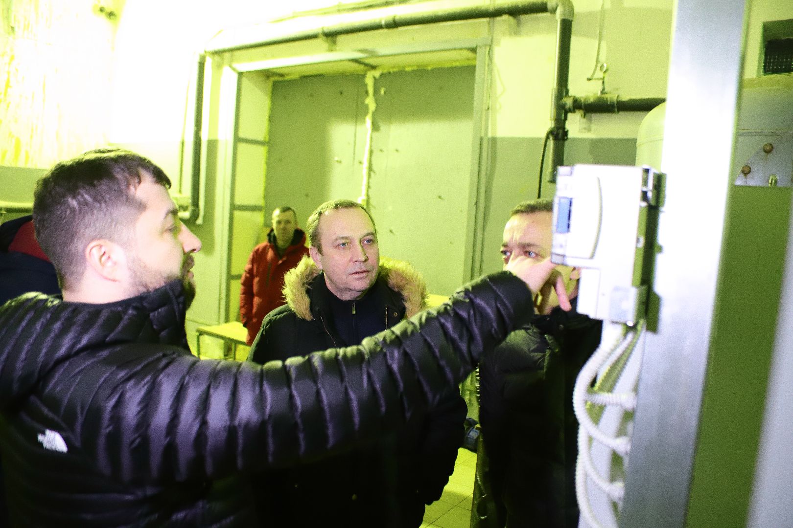 воскресенск, жкх, взу, вода, очистка воды, жители,