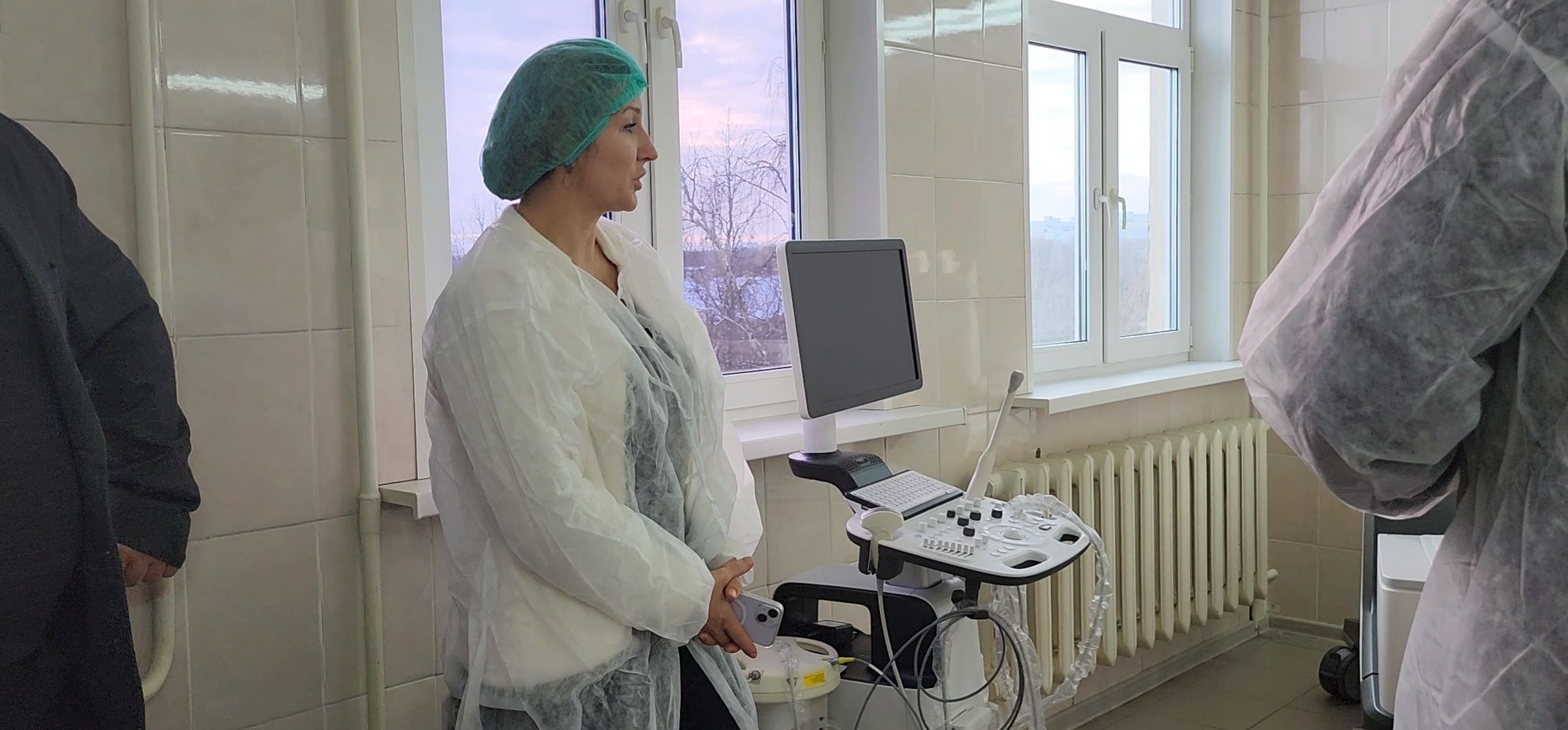 Коломна, медицина, медицинское оборудование,