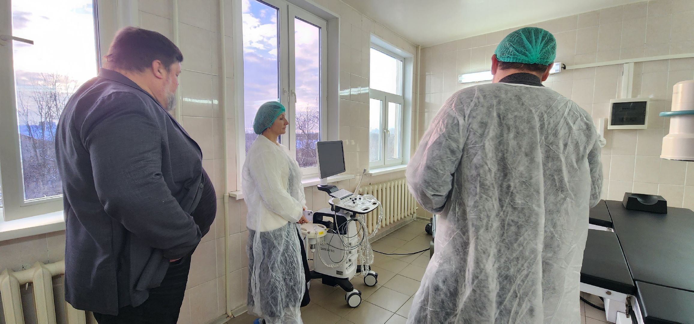 Коломна, медицина, медицинское оборудование,