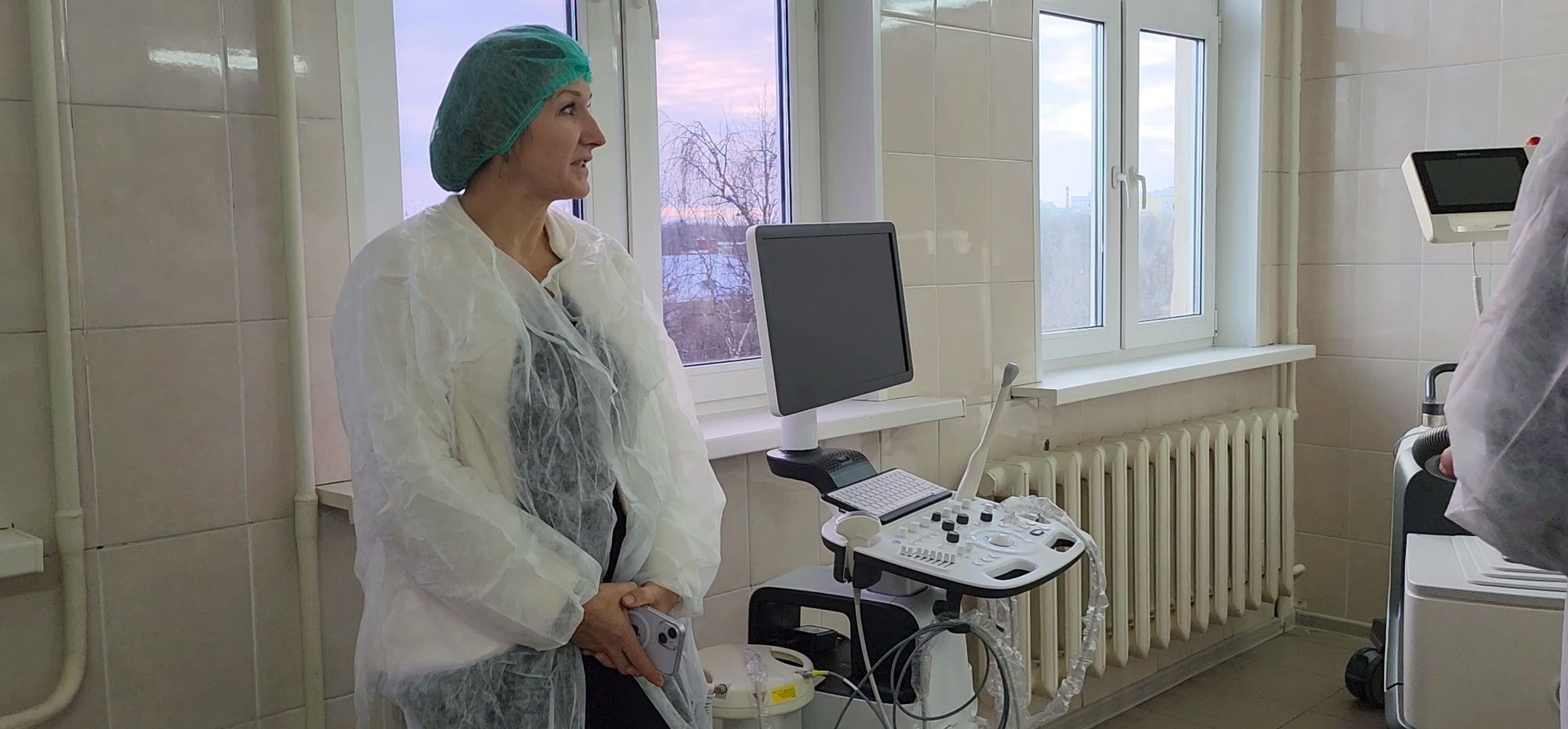 Коломна, медицина, медицинское оборудование,