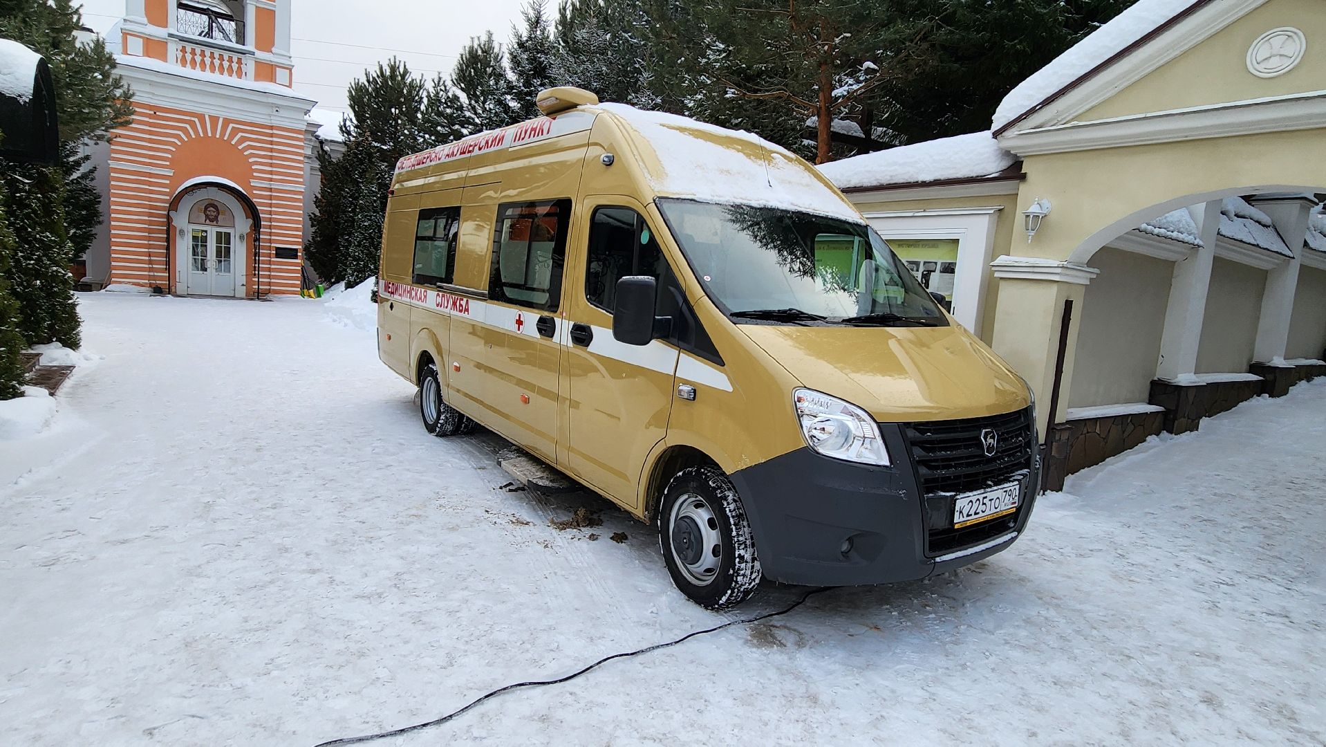 подольск, Лемешово, диспансеризация,