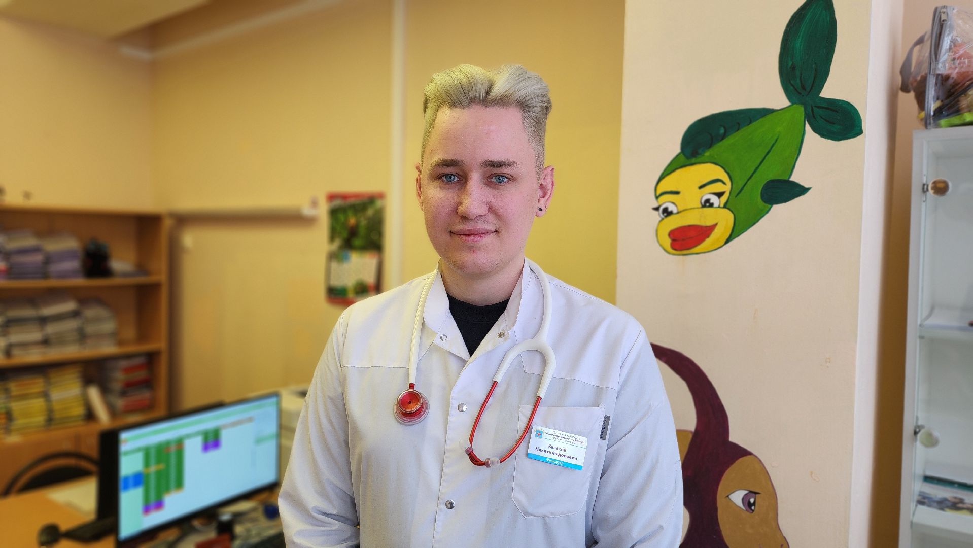 Солнечногорск, медицина, блогеры, детская поликлиника, фельдшер,