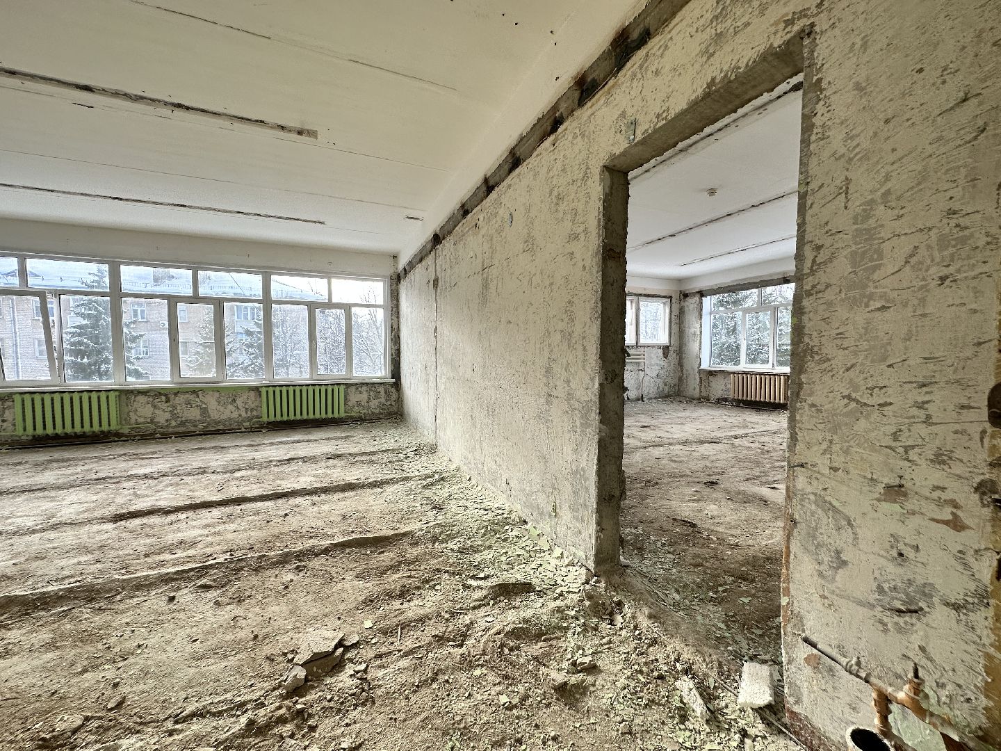 ремонт школы, капитальный ремонт, образование,