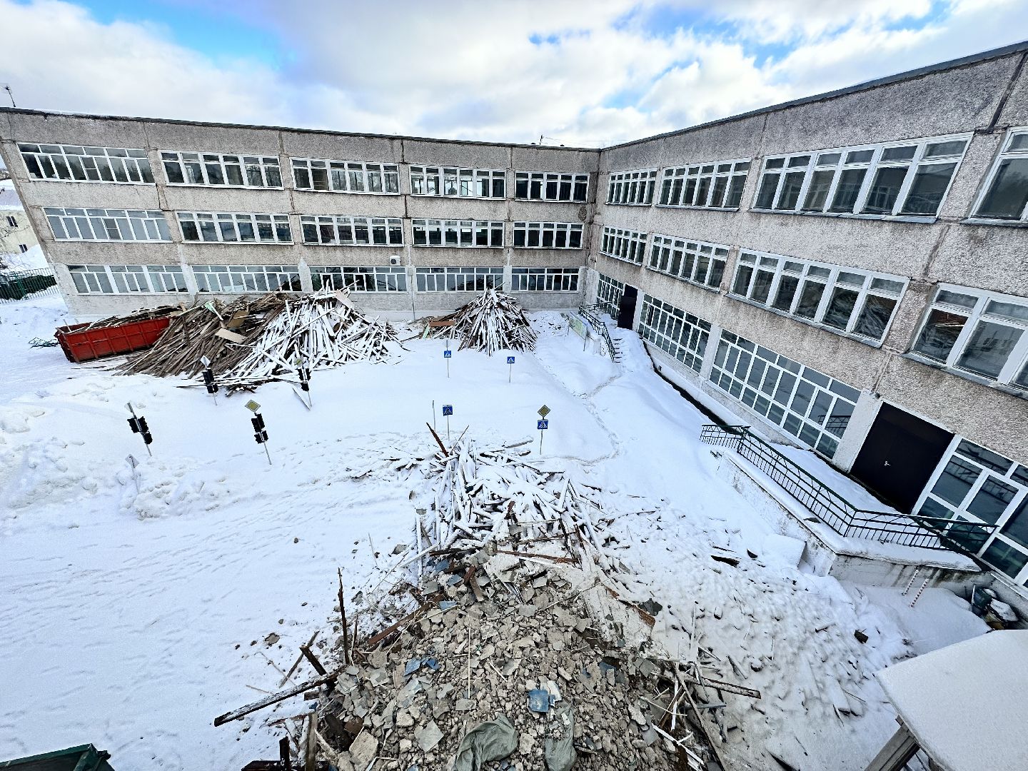 ремонт школы, капитальный ремонт, образование,