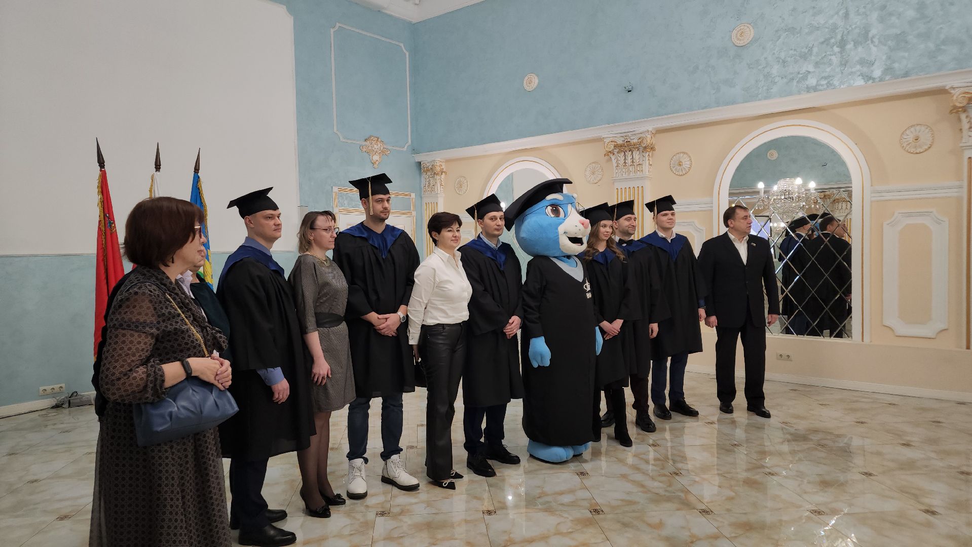 Ступино, день науки, образование,техникум туманова,