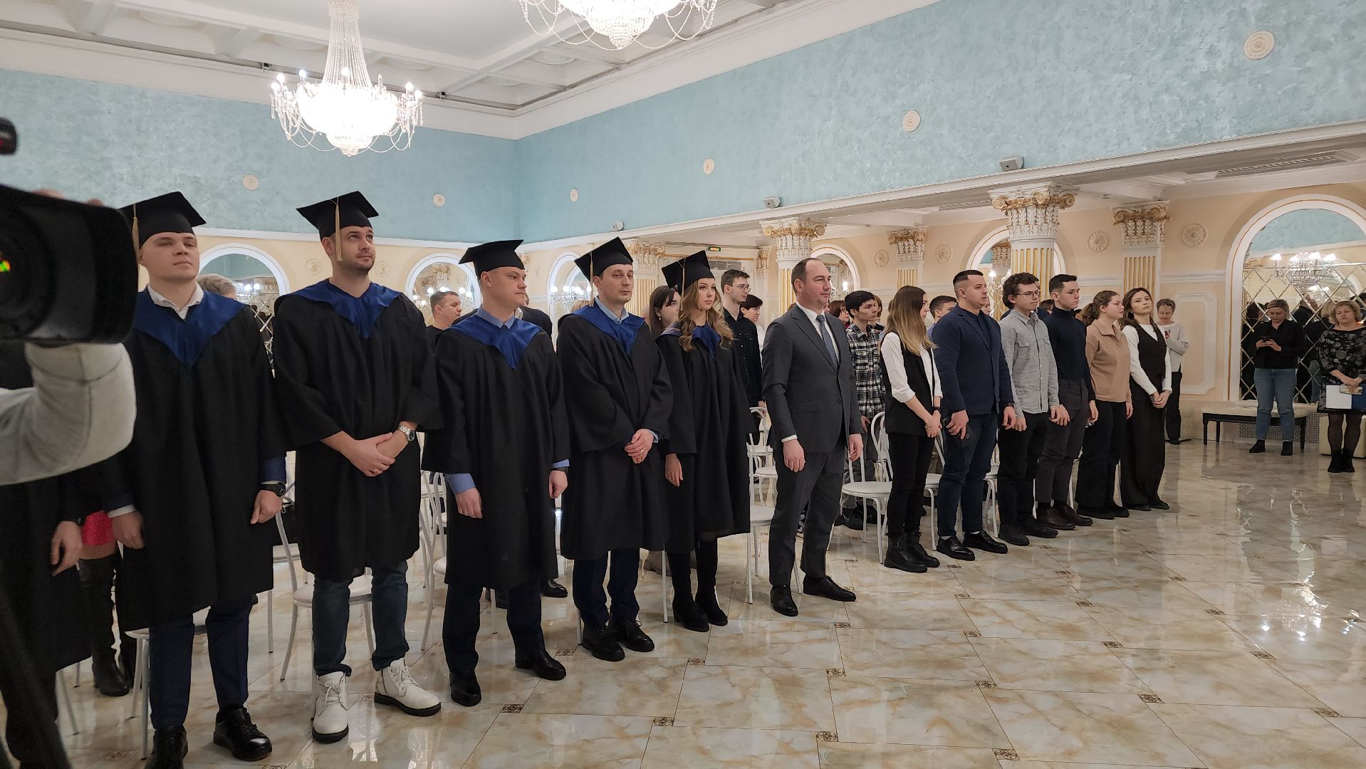 Ступино, день науки, образование,техникум туманова,