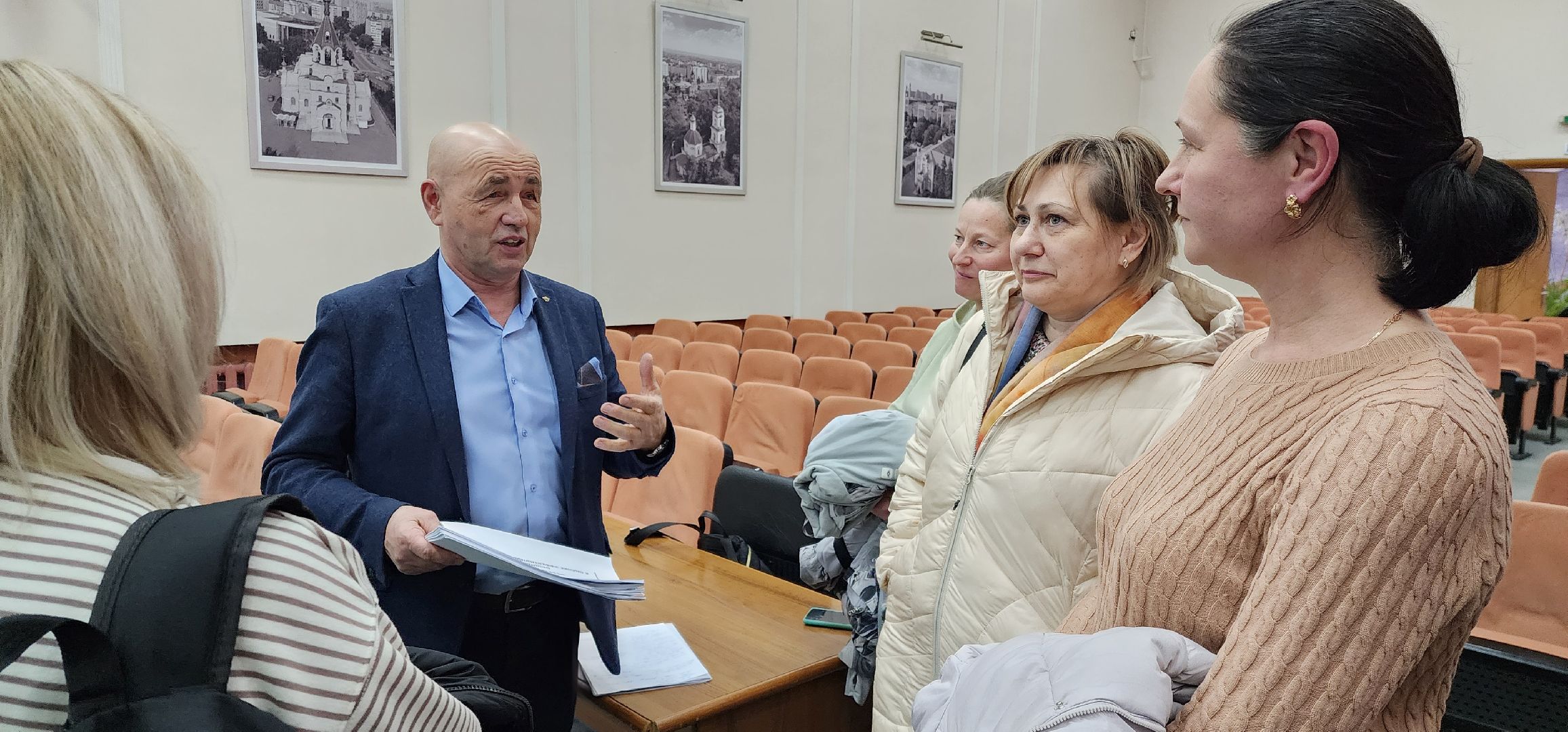 раменское, выборы 2024, тик, обучение информаторов,