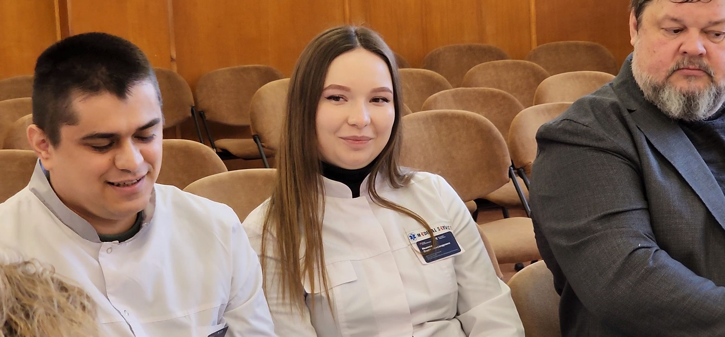 Коломна, медицина, меры поддержки, молодые специалисты, молодые врачи,