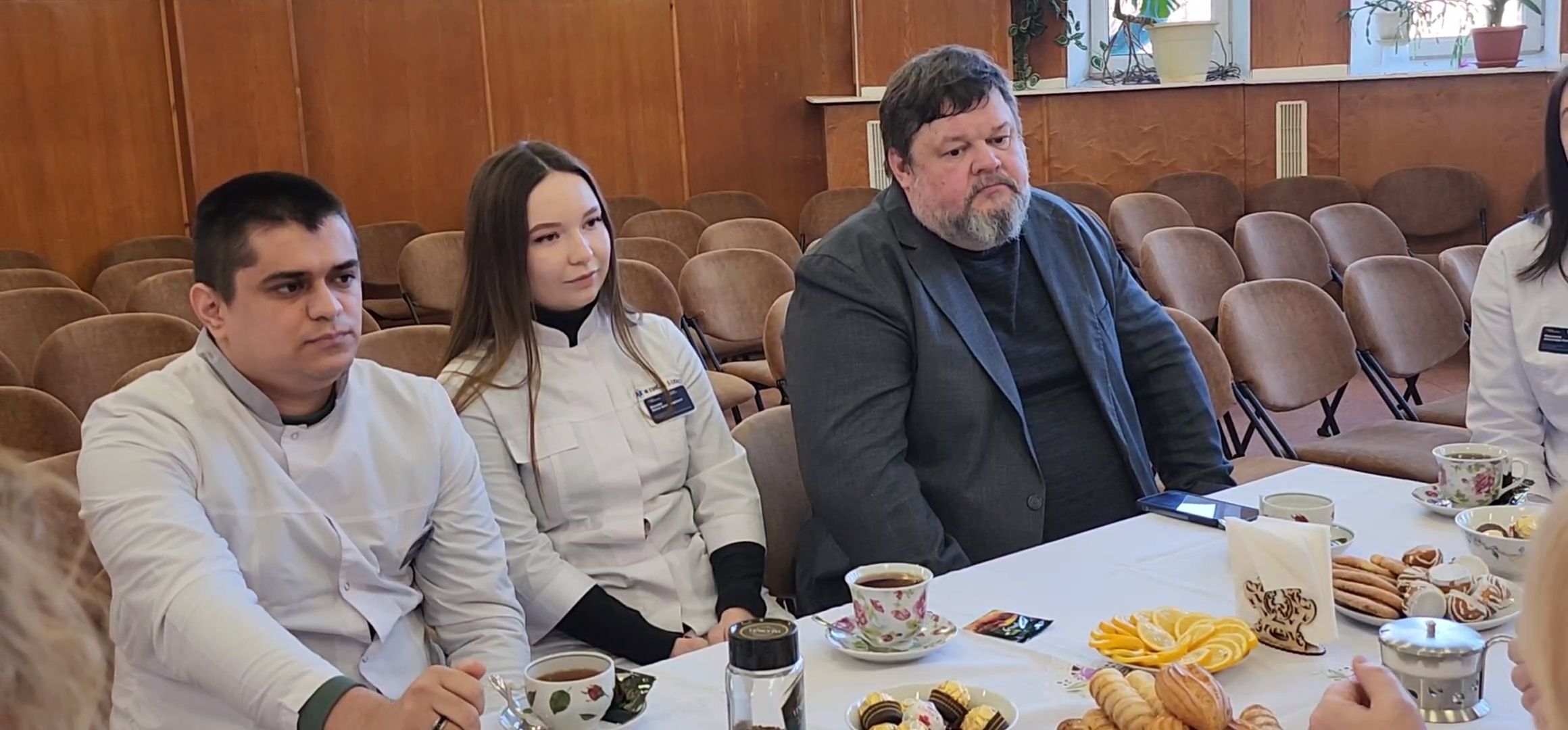 Коломна, медицина, меры поддержки, молодые специалисты, молодые врачи,