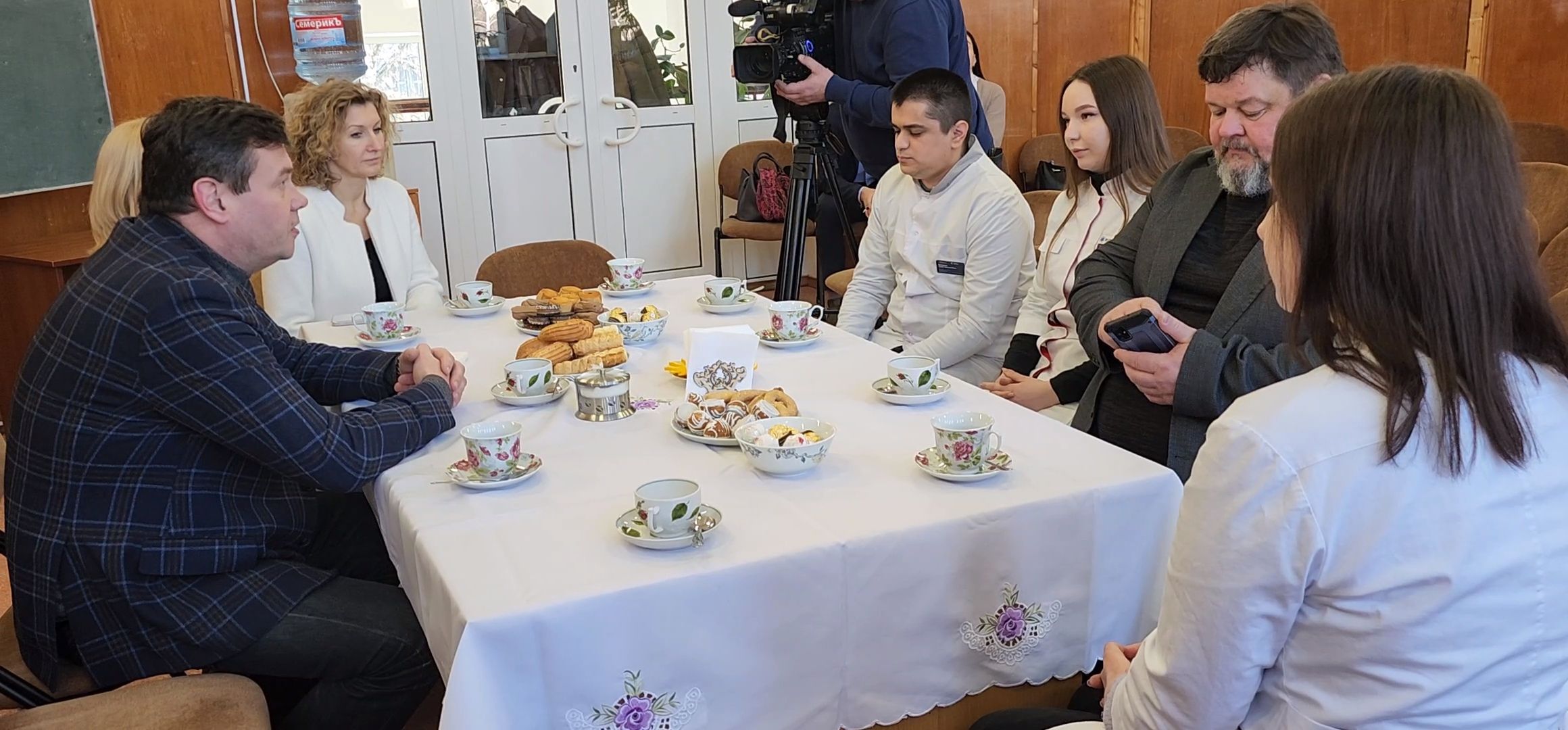 Коломна, медицина, меры поддержки, молодые специалисты, молодые врачи,