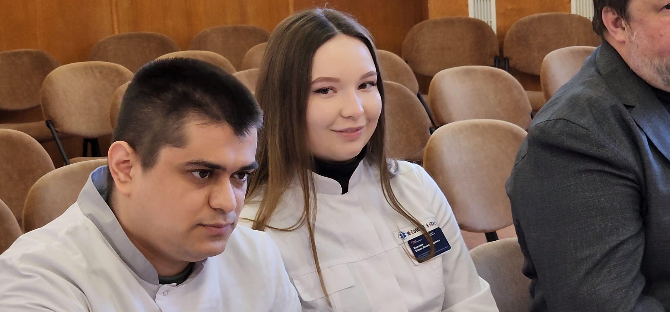 Коломна, медицина, меры поддержки, молодые специалисты, молодые врачи,