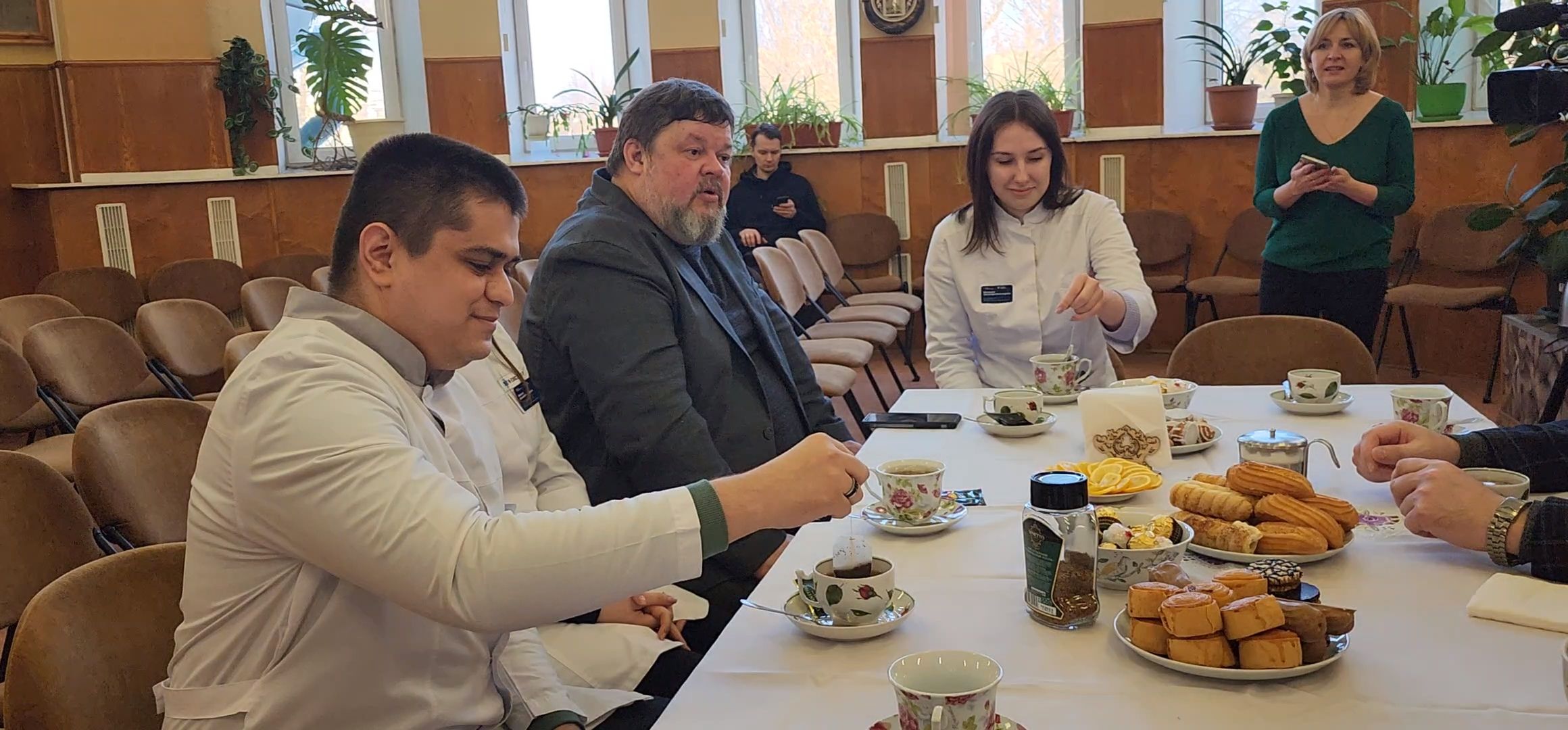 Коломна, медицина, меры поддержки, молодые специалисты, молодые врачи,