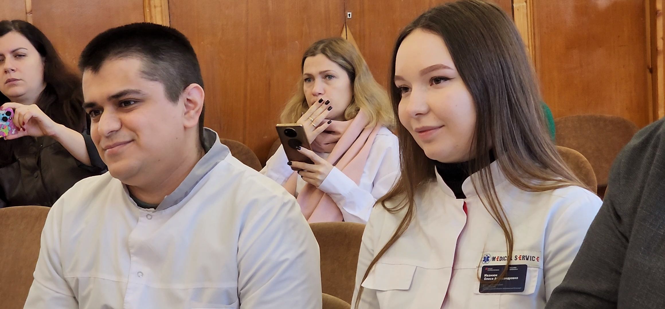 Коломна, медицина, меры поддержки, молодые специалисты, молодые врачи,