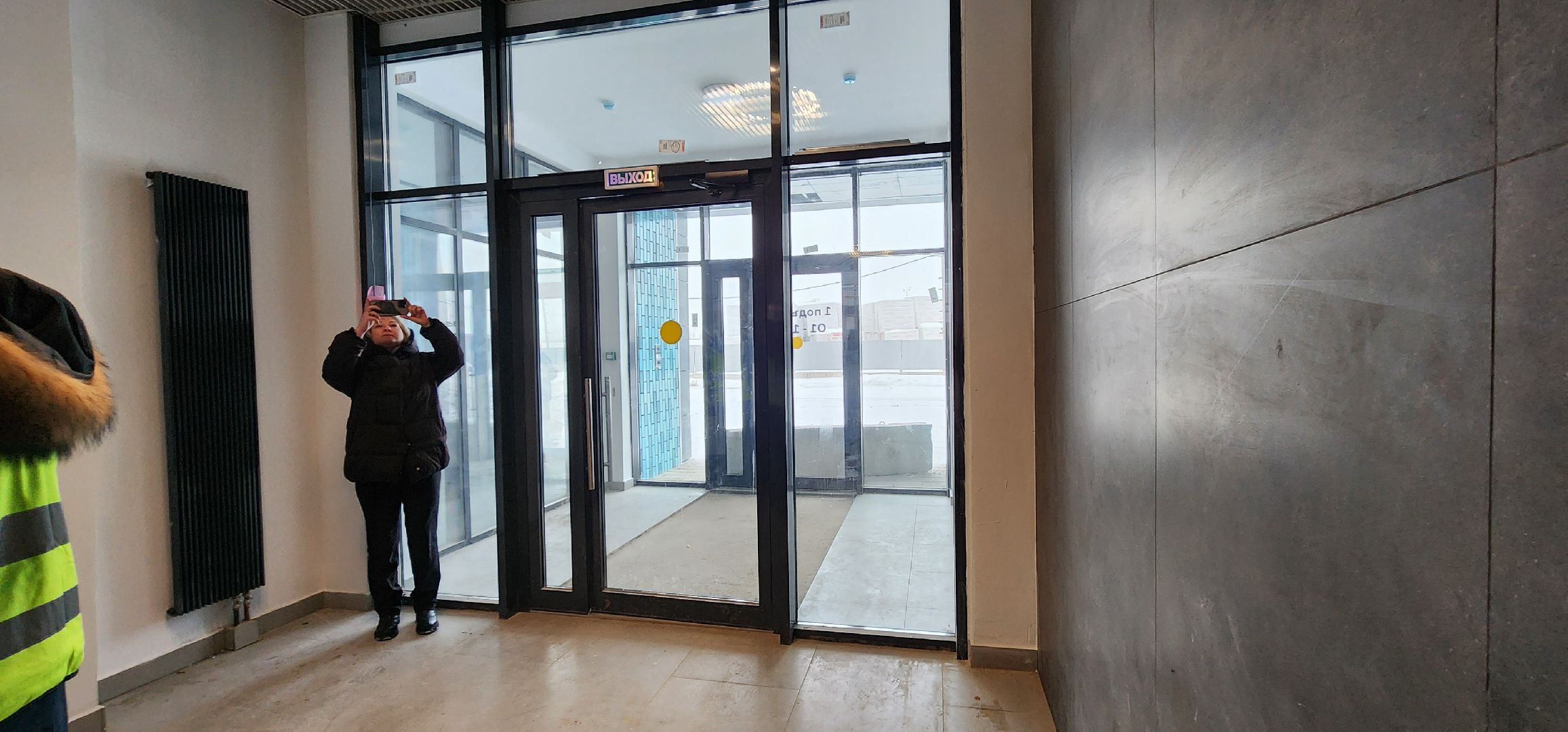 Прибрежный парк, Самолет, новоселы, ключи от квартир, Домодедово,