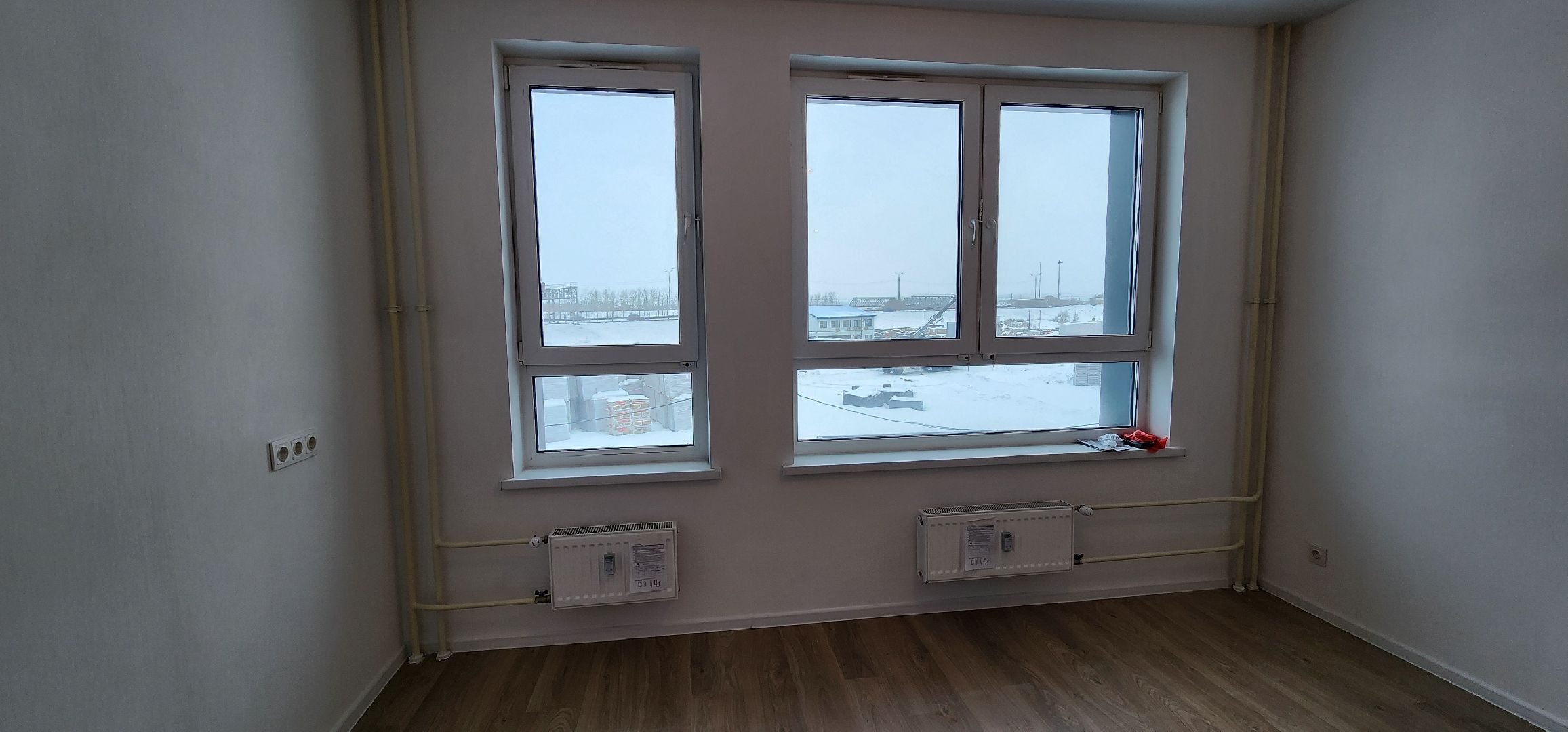 Прибрежный парк, Самолет, новоселы, ключи от квартир, Домодедово,