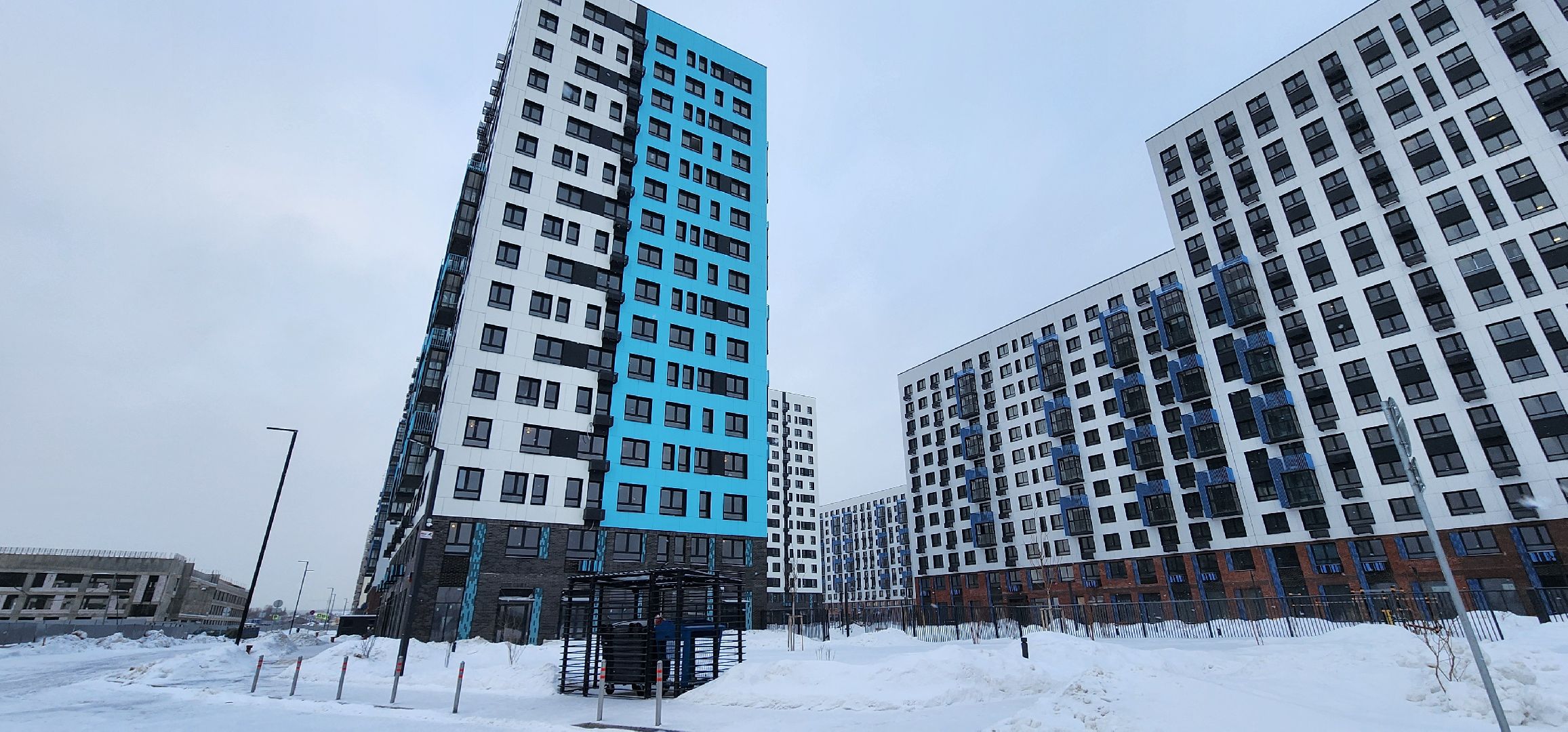 Прибрежный парк, Самолет, новоселы, ключи от квартир, Домодедово,