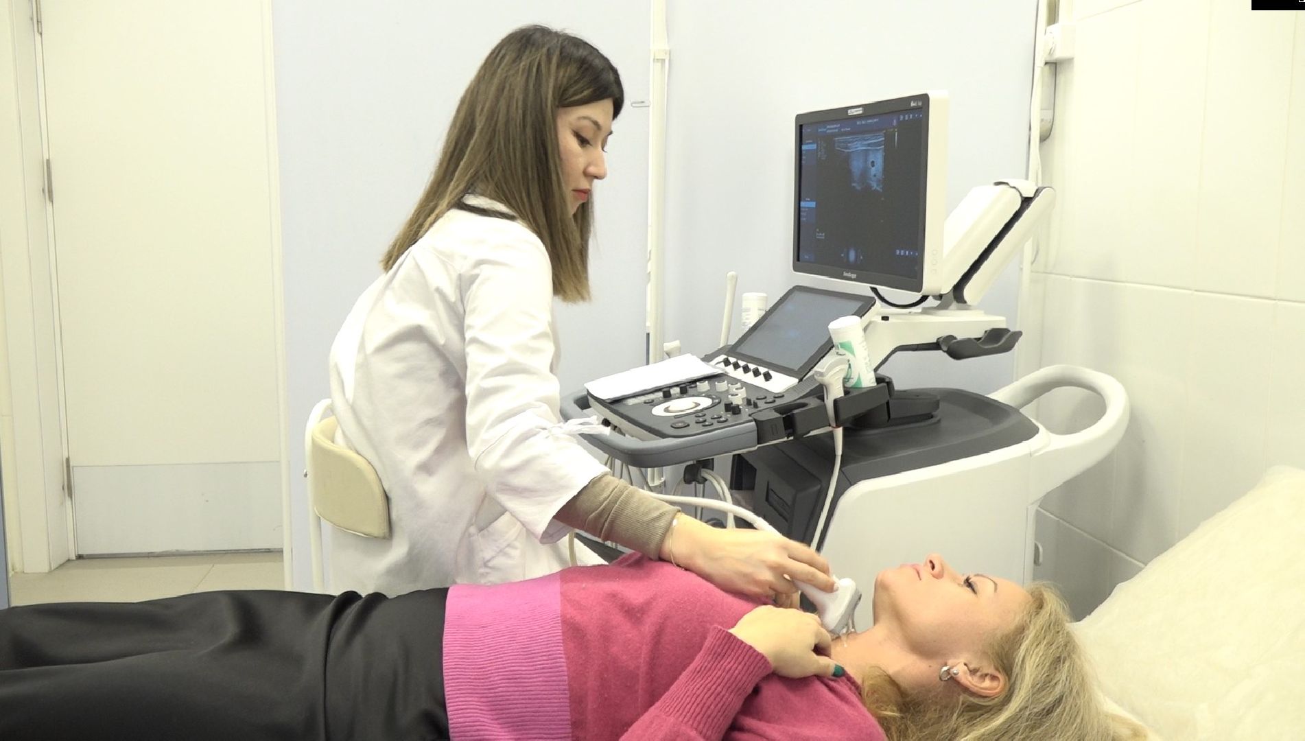 Союз женщин России, диспансеризация, Домодедово,