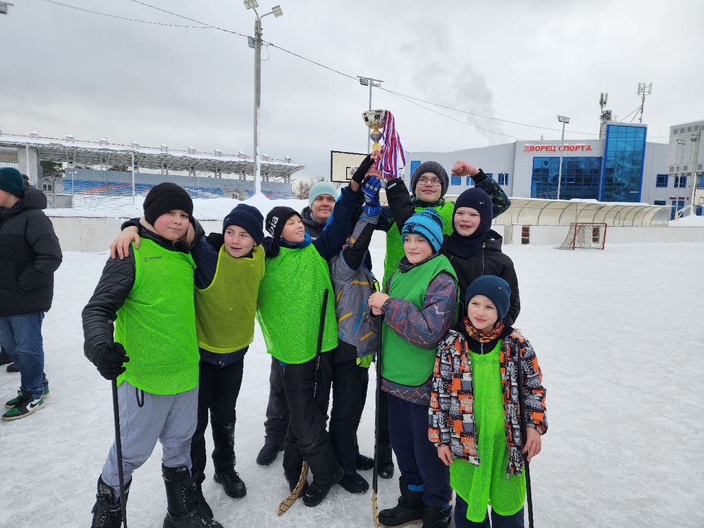 красноармейск, г.о. пушкинский, кубок патриарха, хоккей на валенках,