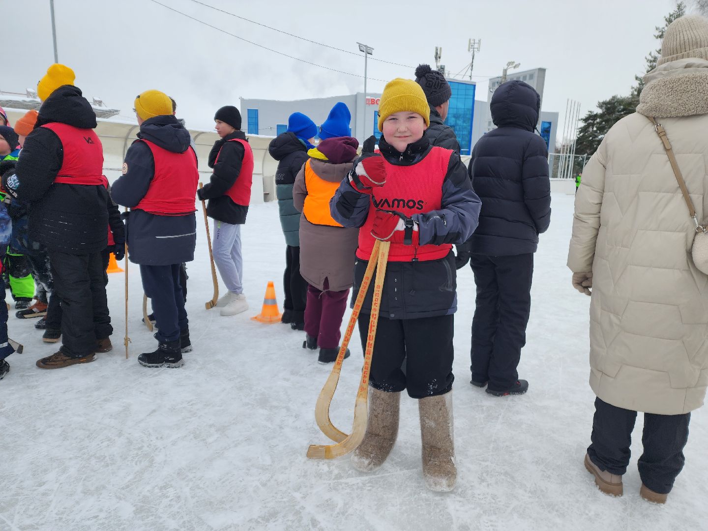 красноармейск, г.о. пушкинский, кубок патриарха, хоккей на валенках,