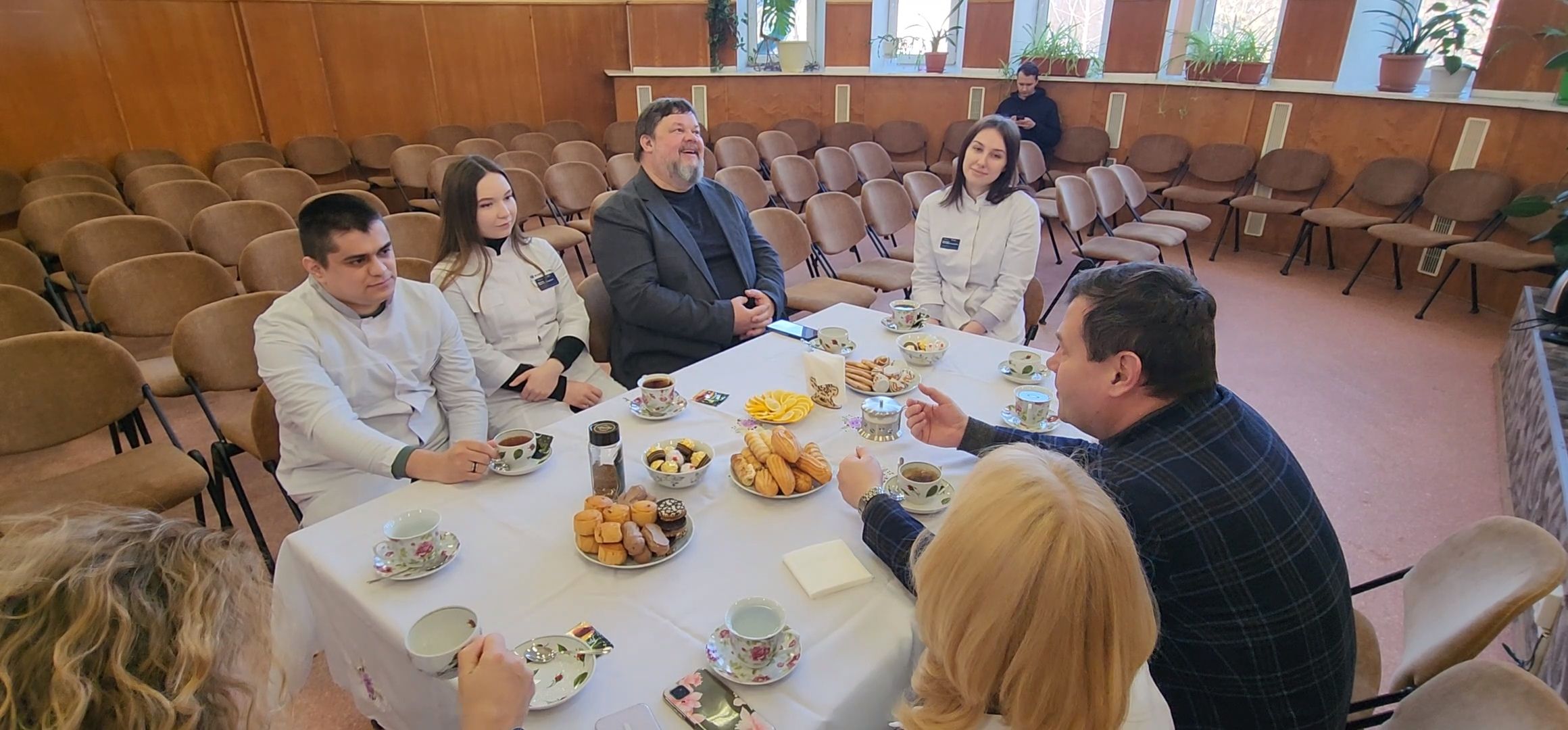 Коломна, медицина, молодые врачи, молодые специалисты, меры поддержки,