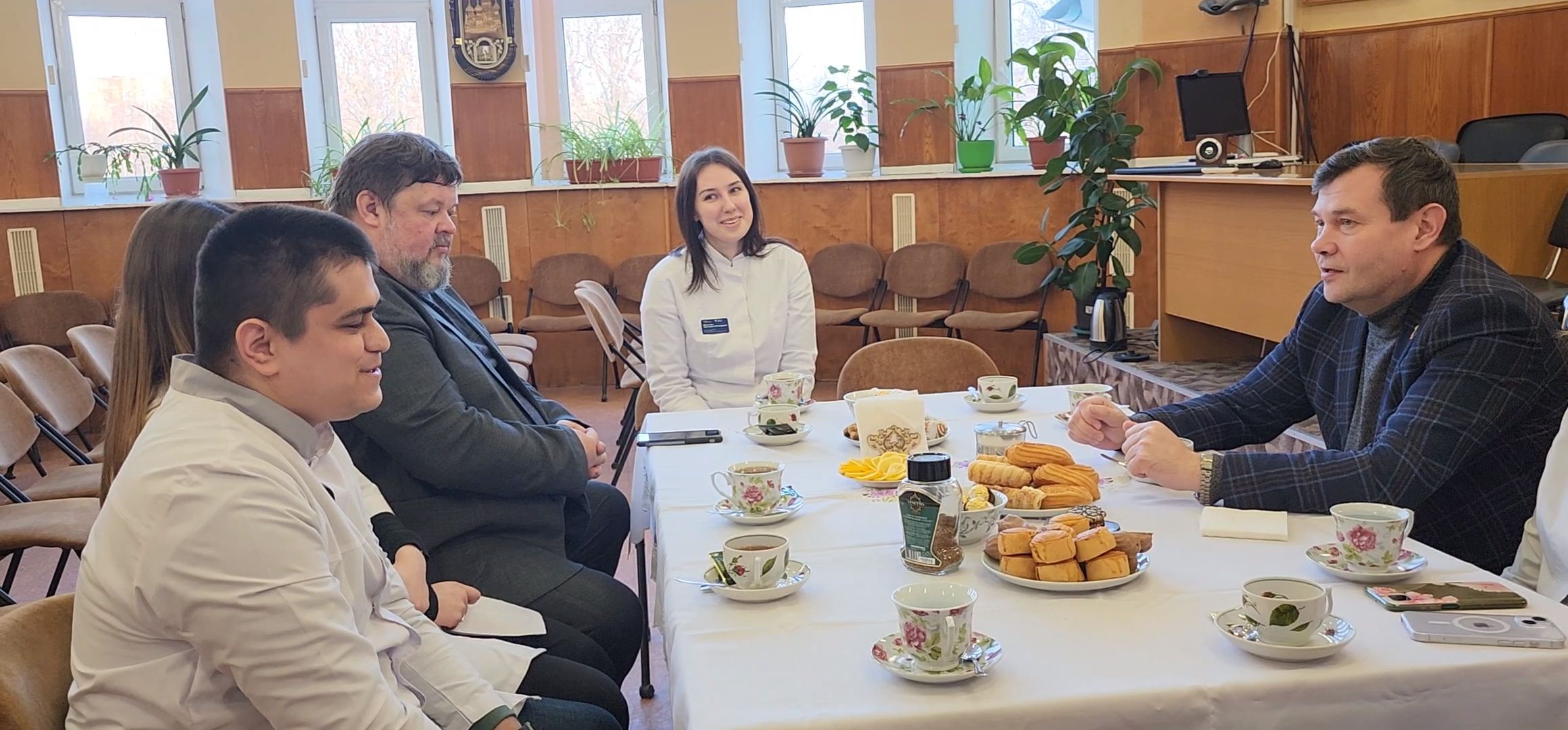 Коломна, медицина, молодые врачи, молодые специалисты, меры поддержки,