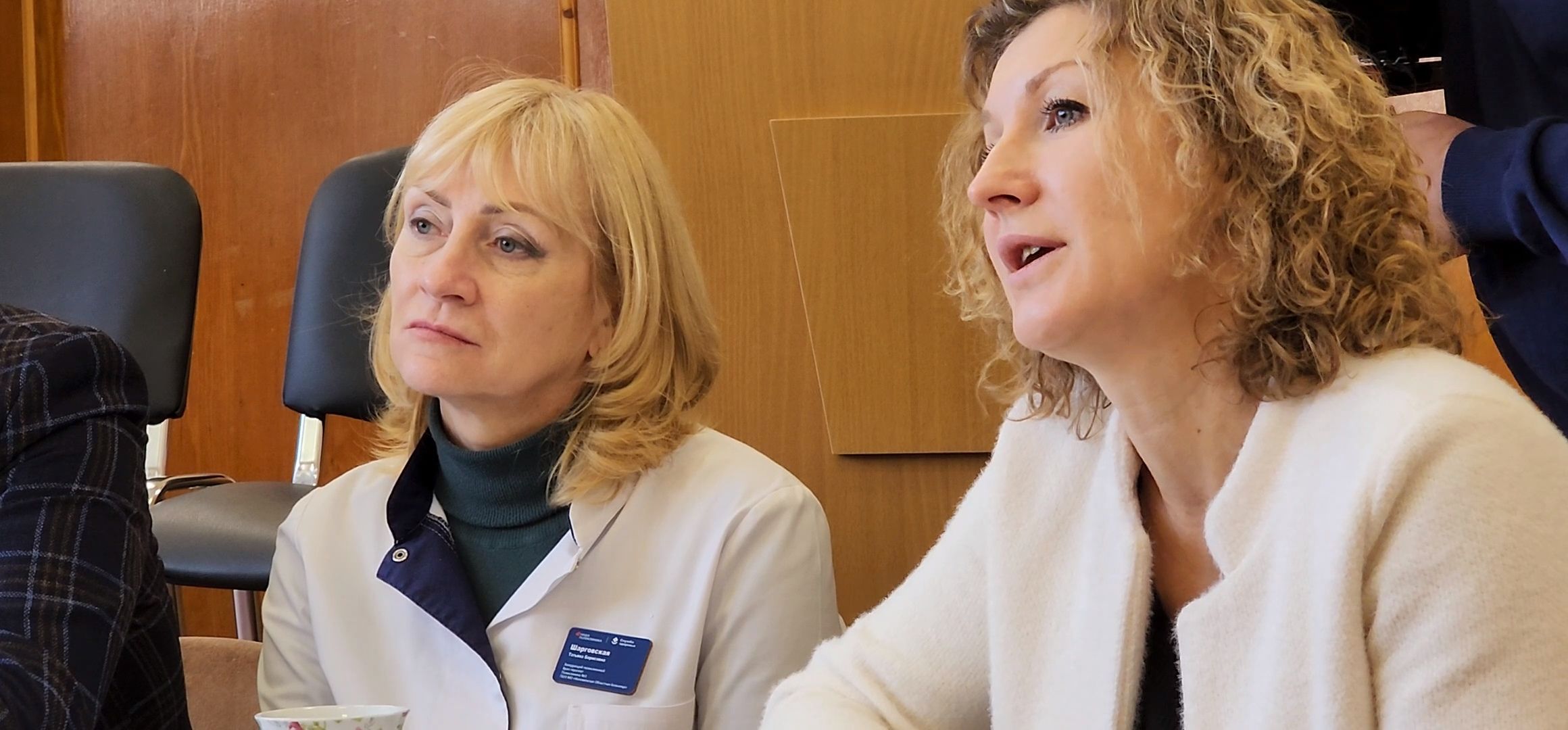 Коломна, медицина, молодые врачи, молодые специалисты, меры поддержки,