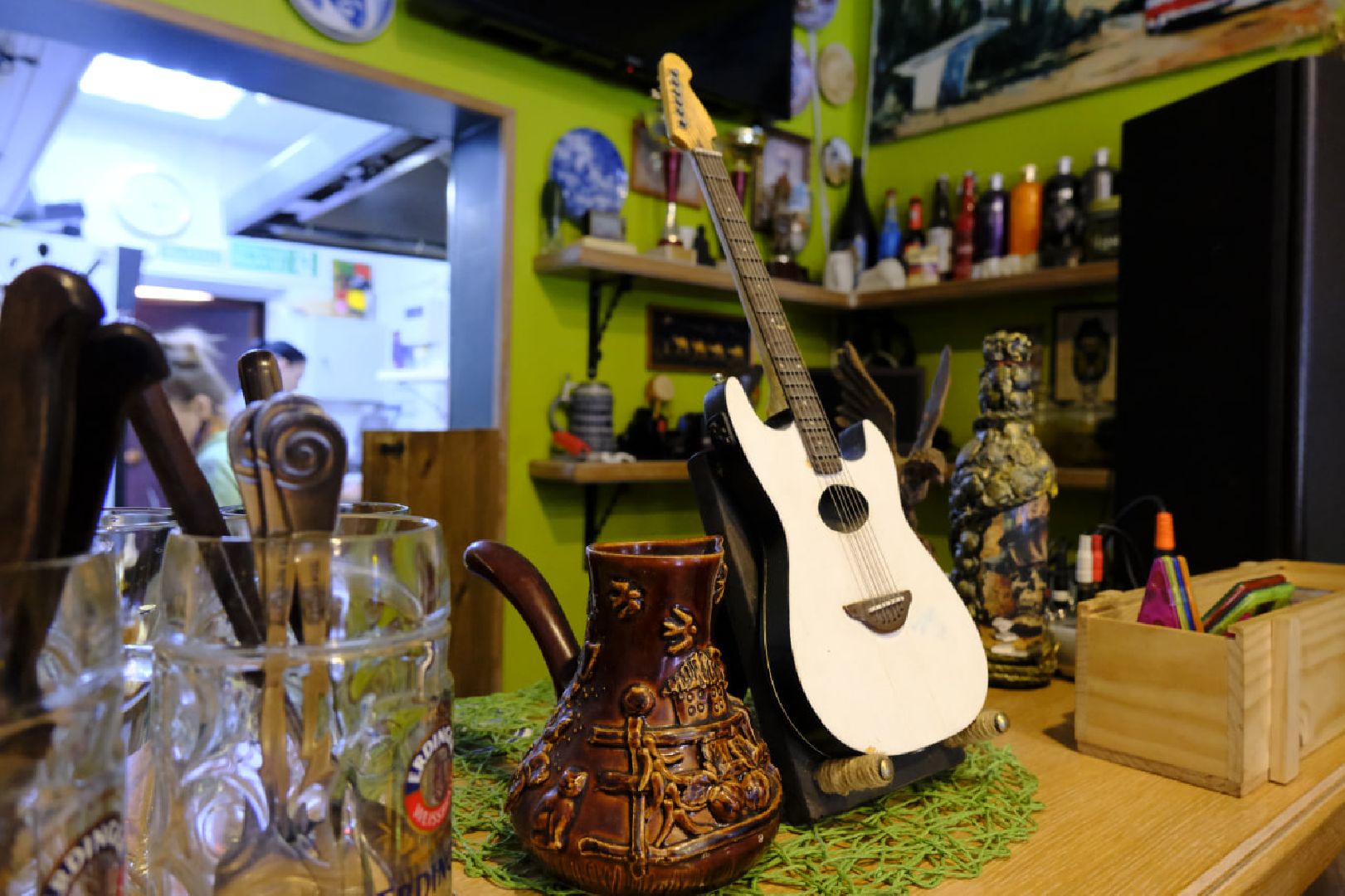 пущино, еда, ресторан, зима в подмосковье, бургер,