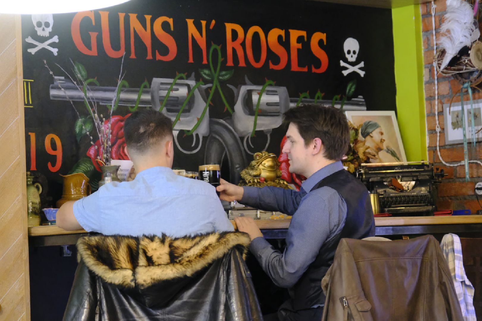 пущино, еда, ресторан, зима в подмосковье, бургер,