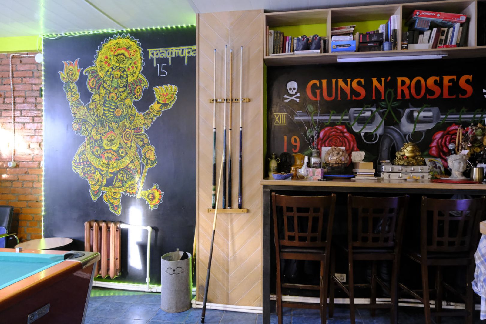 пущино, еда, ресторан, зима в подмосковье, бургер,