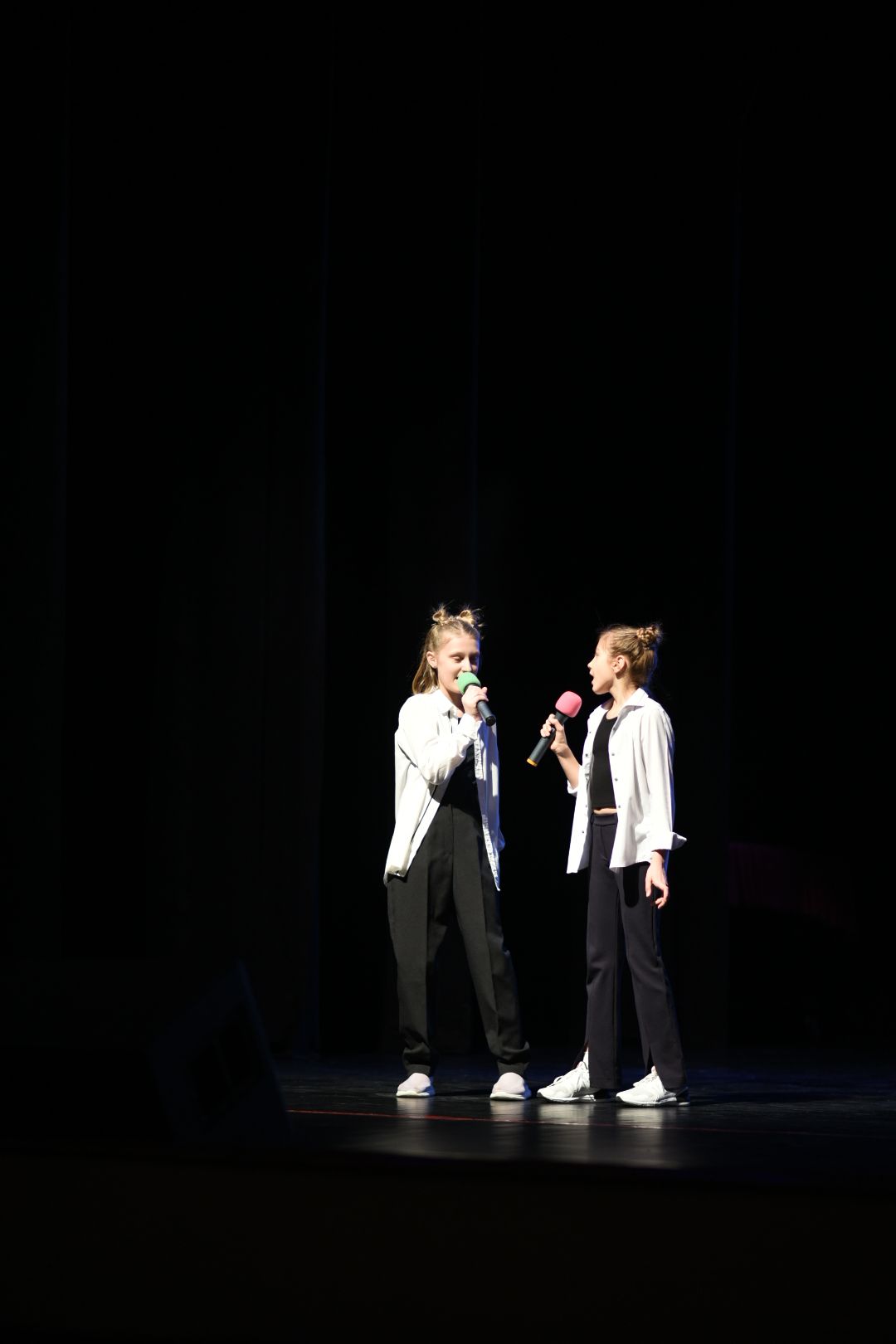 Луховицы, дети, конкурс