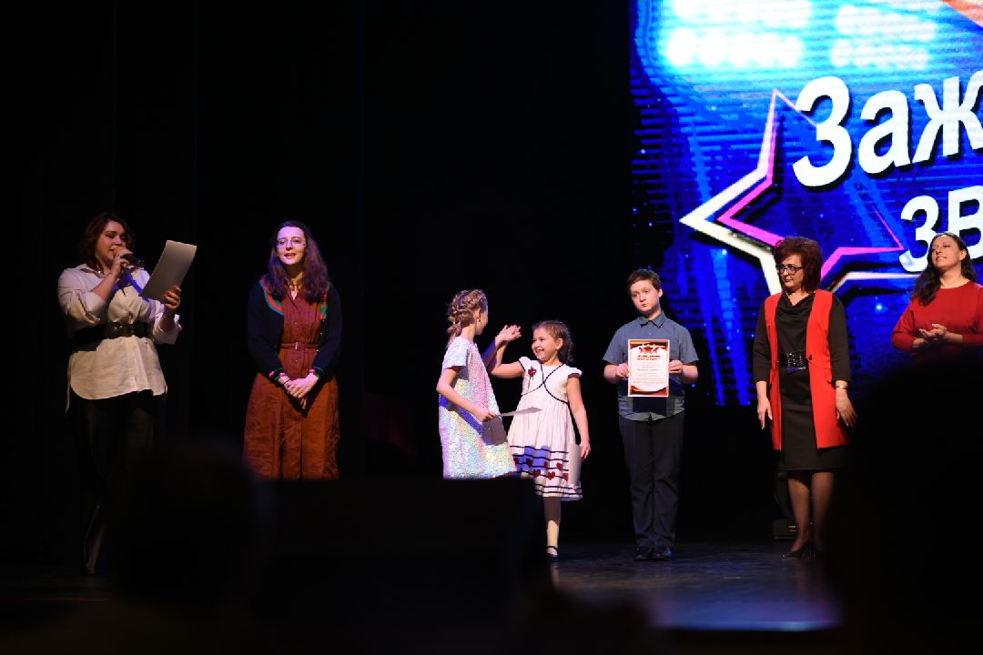 Луховицы, дети, конкурс