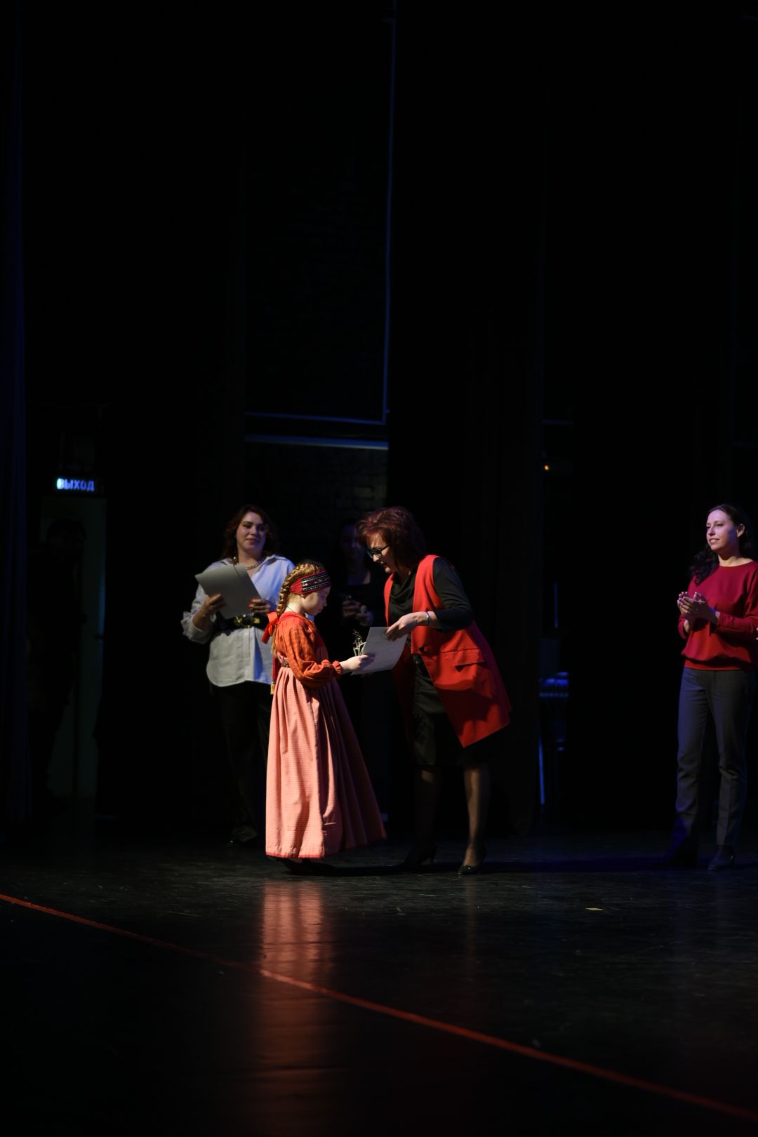 Луховицы, дети, конкурс