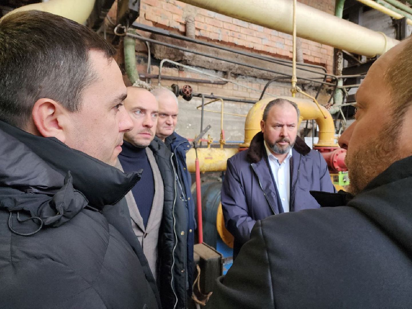 Солнечногорск, жкх, котельные, Выстрел, Округ,