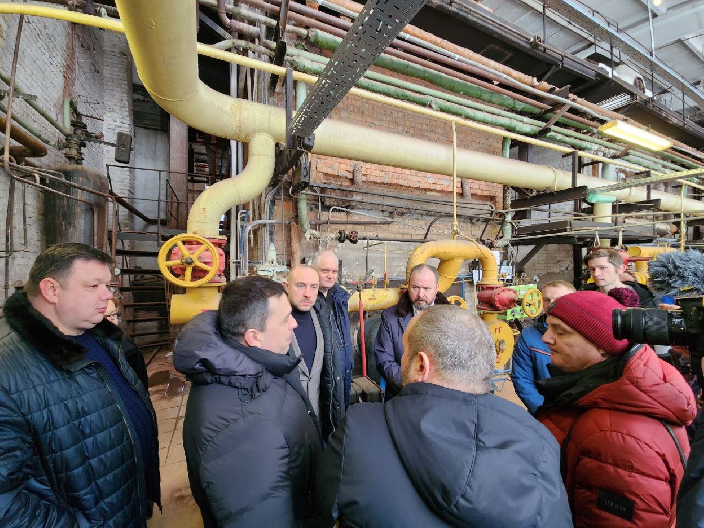 Солнечногорск, жкх, котельные, Выстрел, Округ,