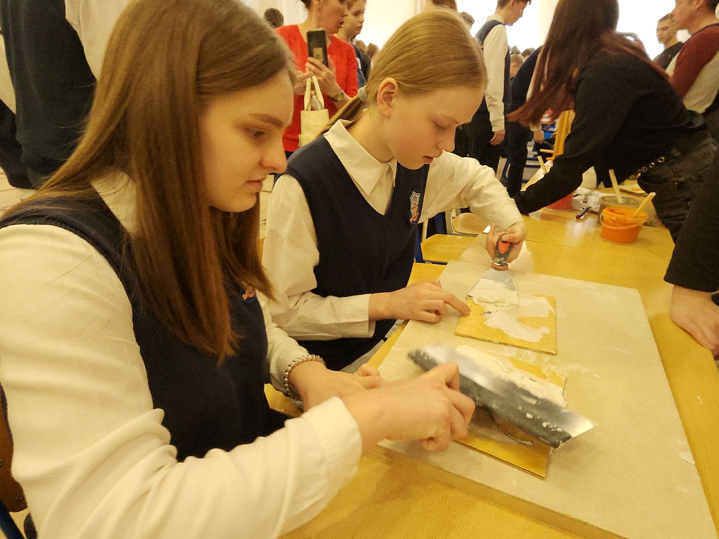 коломна, образование, профессии, профориентация для школьников,