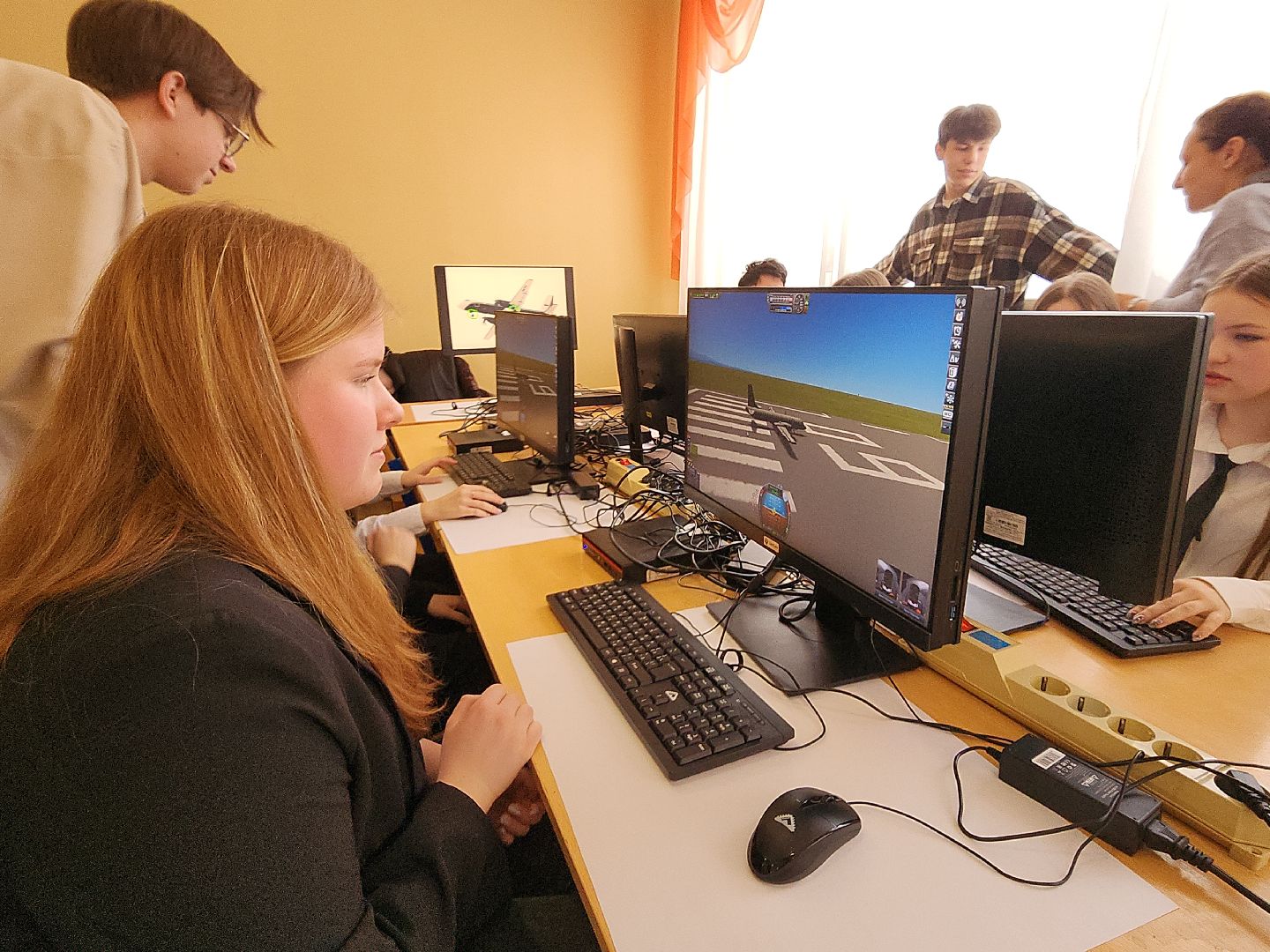 коломна, образование, профессии, профориентация для школьников,