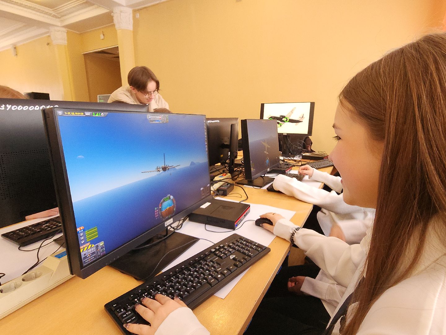 коломна, образование, профессии, профориентация для школьников,