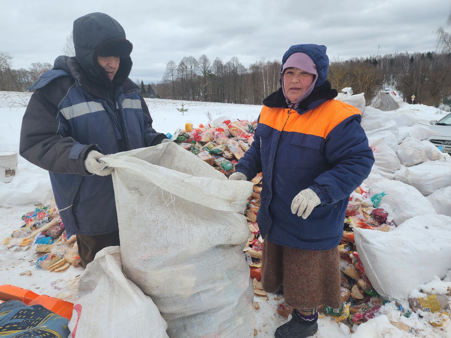 Серпухов, подмосковье, мусор, фермер,