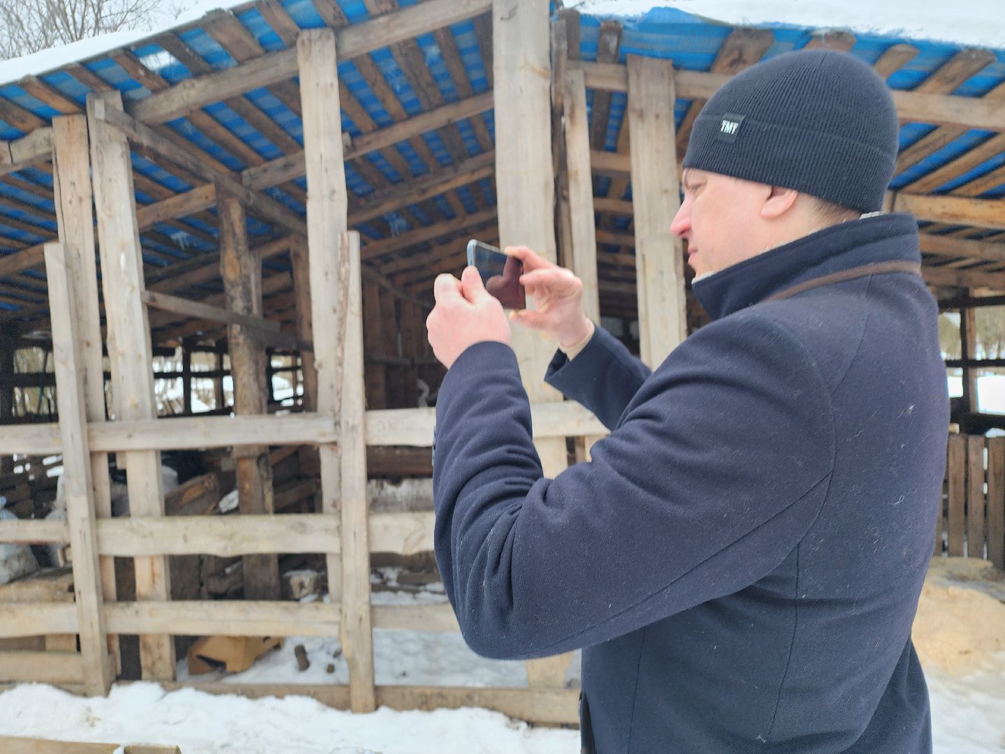 Серпухов, подмосковье, мусор, фермер,