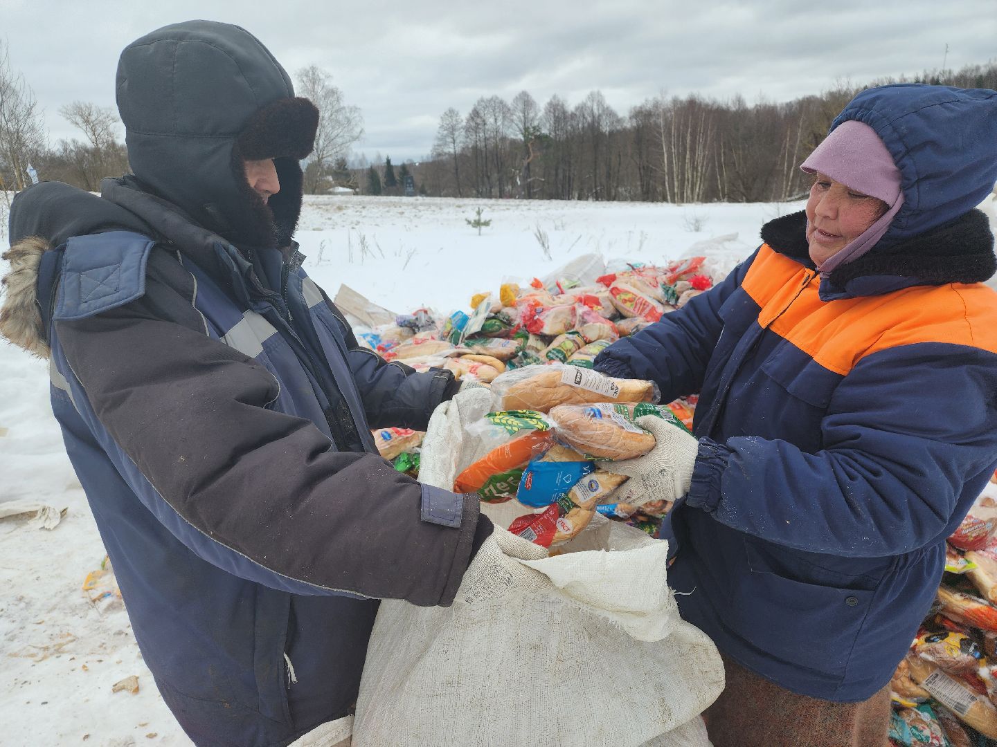 Серпухов, подмосковье, мусор, фермер,
