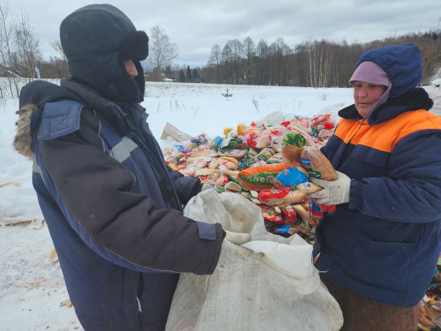 Серпухов, подмосковье, мусор, фермер,