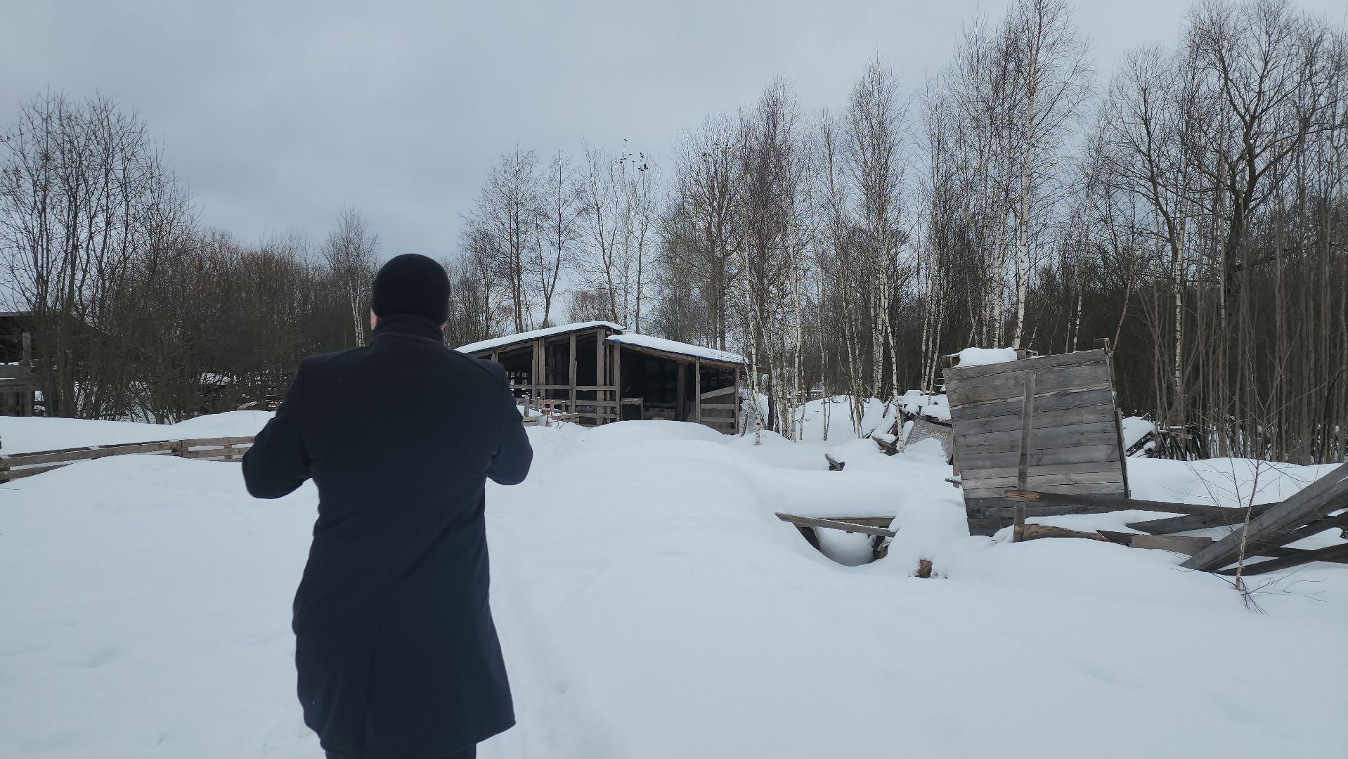 Серпухов, подмосковье, мусор, фермер,